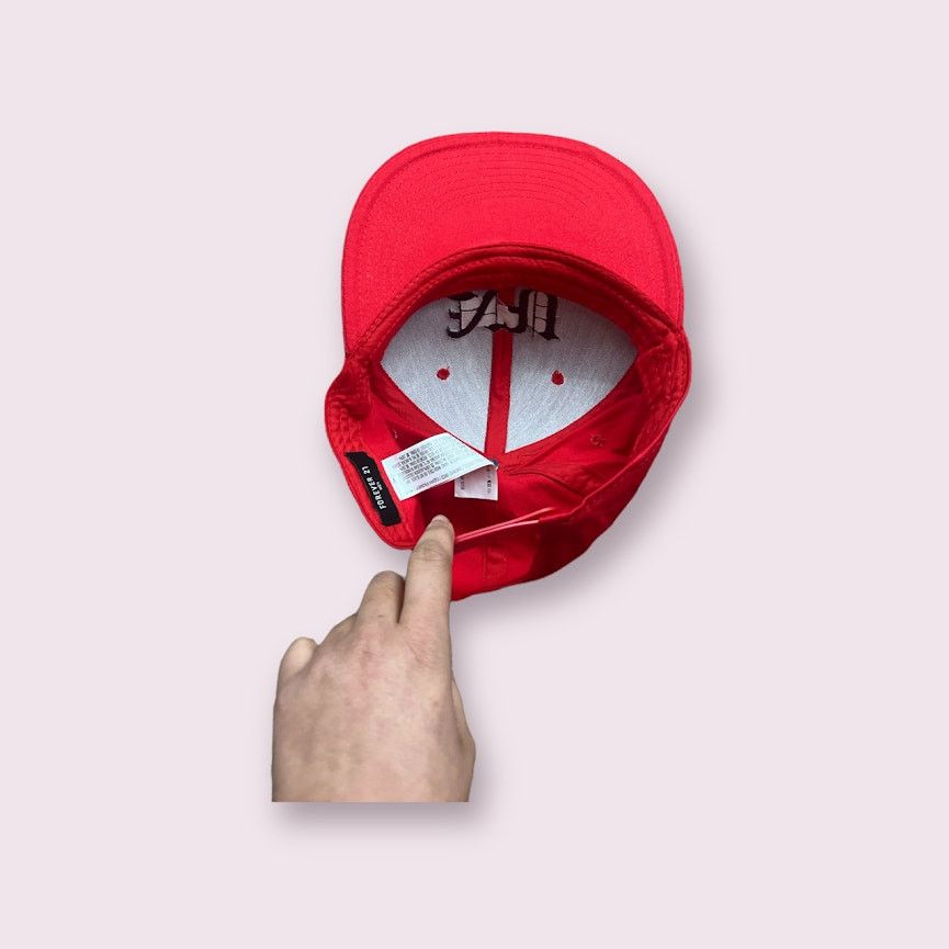 Forever 21 Forever 21 | Unisex NY Snapback Hat Size ONE SIZE - 3 Thumbnail