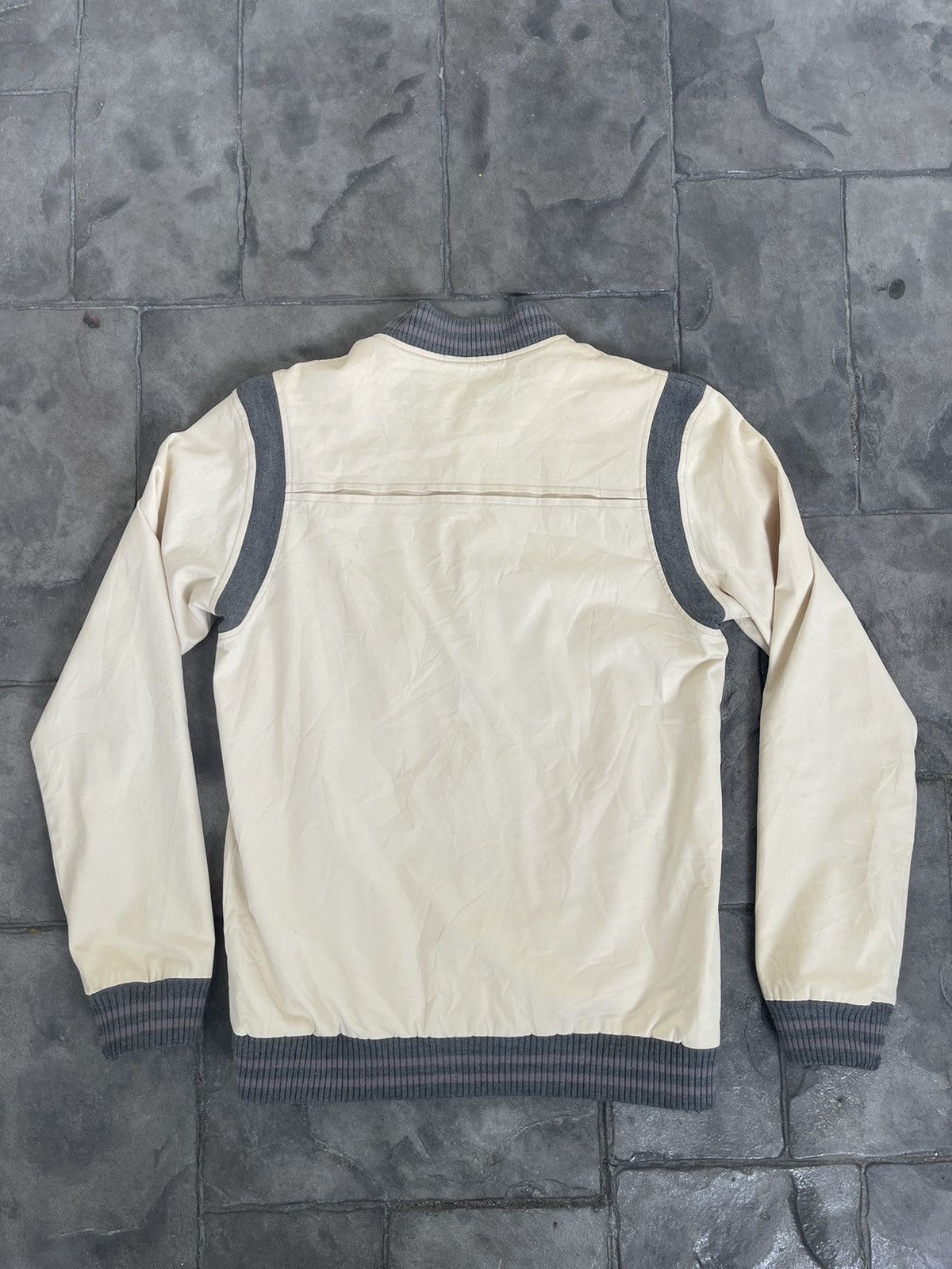 Japanese Brand JAPAN MADE Inpaichthys Kerri Shimamura Corp Varsity Size US L / EU 52-54 / 3 - 7 Thumbnail