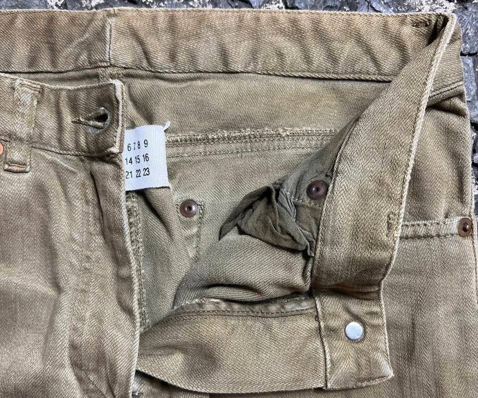 Maison Margiela Maison Margiela - Line 01 Skinny Denim Size US 26 / EU 42 - 7 Thumbnail