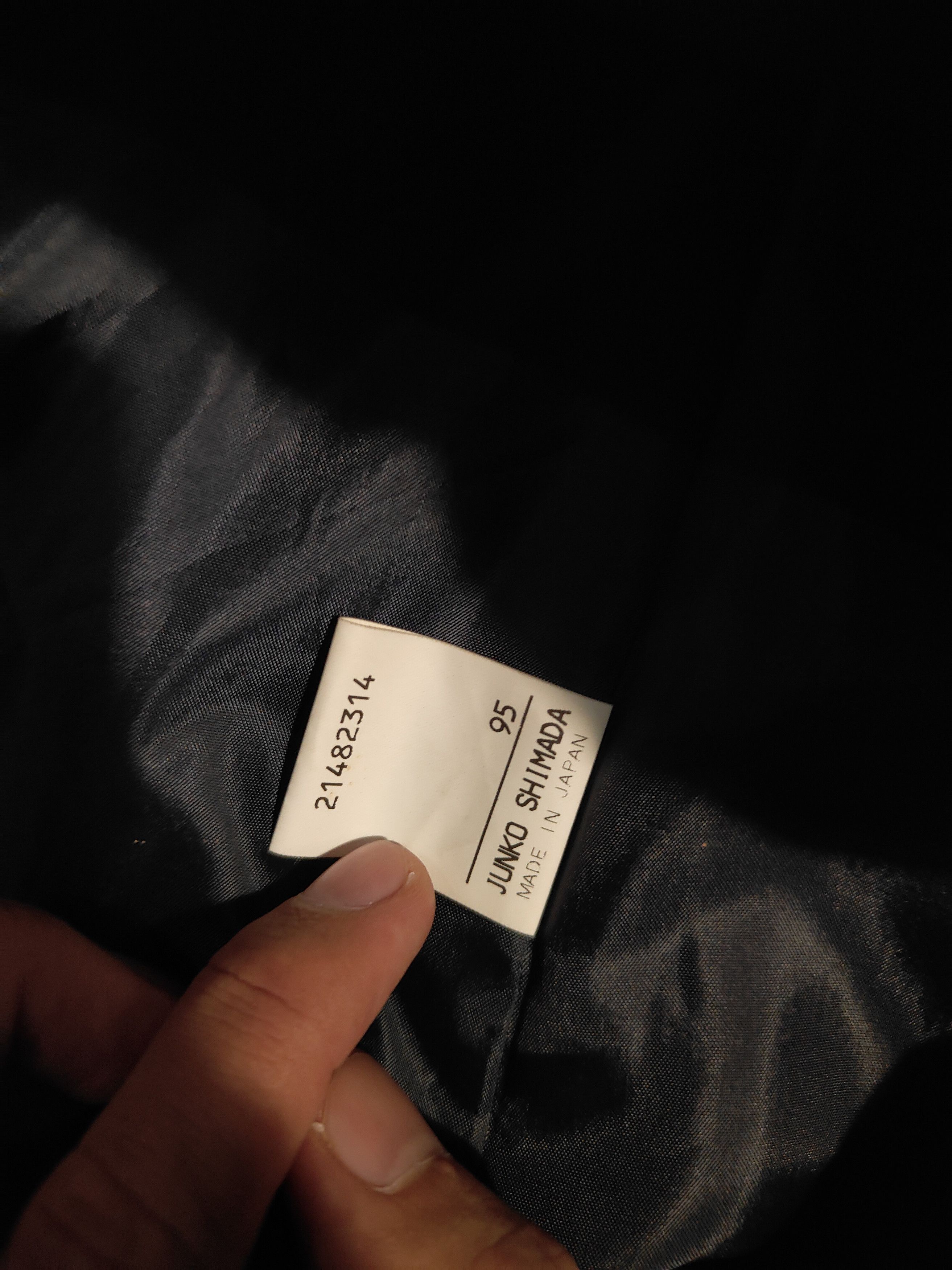 Junko Shimada Junko Shimada Blazers Size US M / EU 48-50 / 2 - 8 Thumbnail