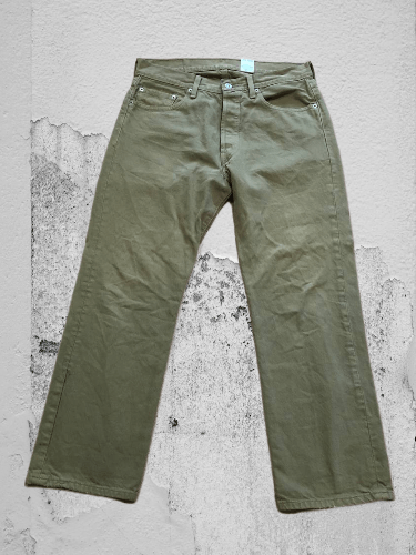 Levi's Levi's 501 Denim Jeans Size US 34 / EU 50 - 1 Thumbnail