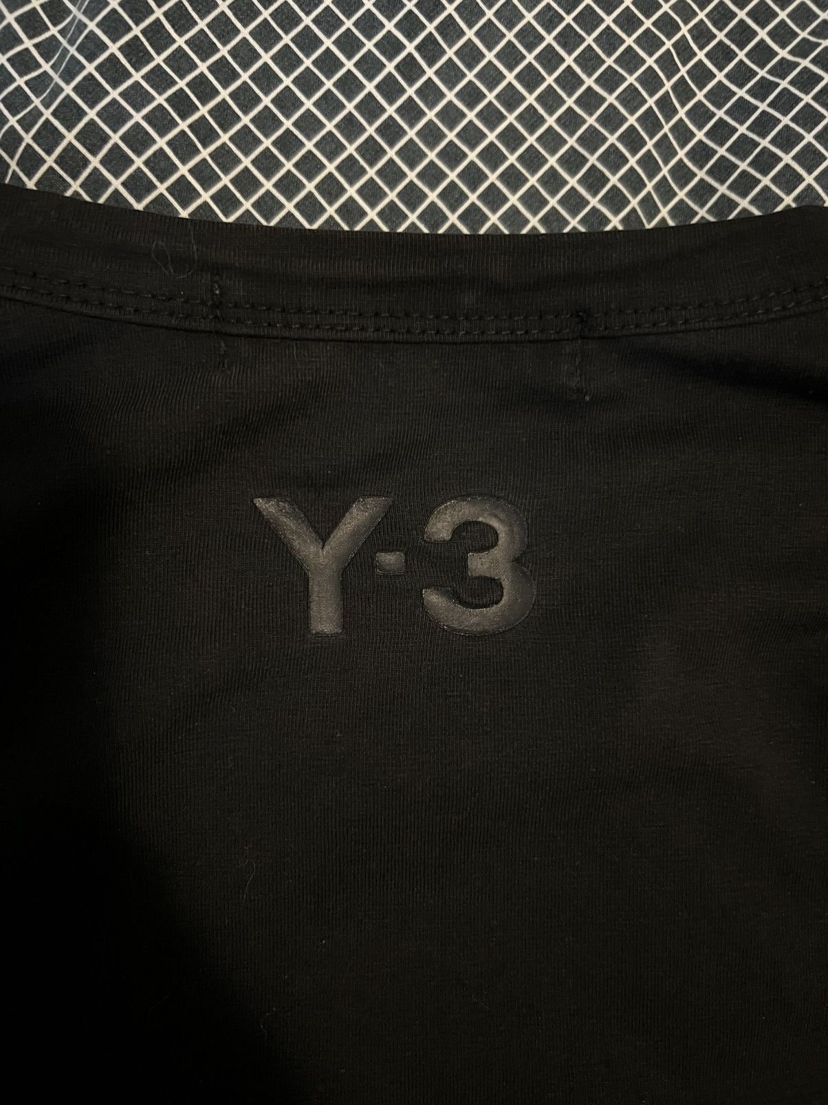 Y-3 Rare longsleeve with print Size S / US 4 / IT 40 - 2 Thumbnail