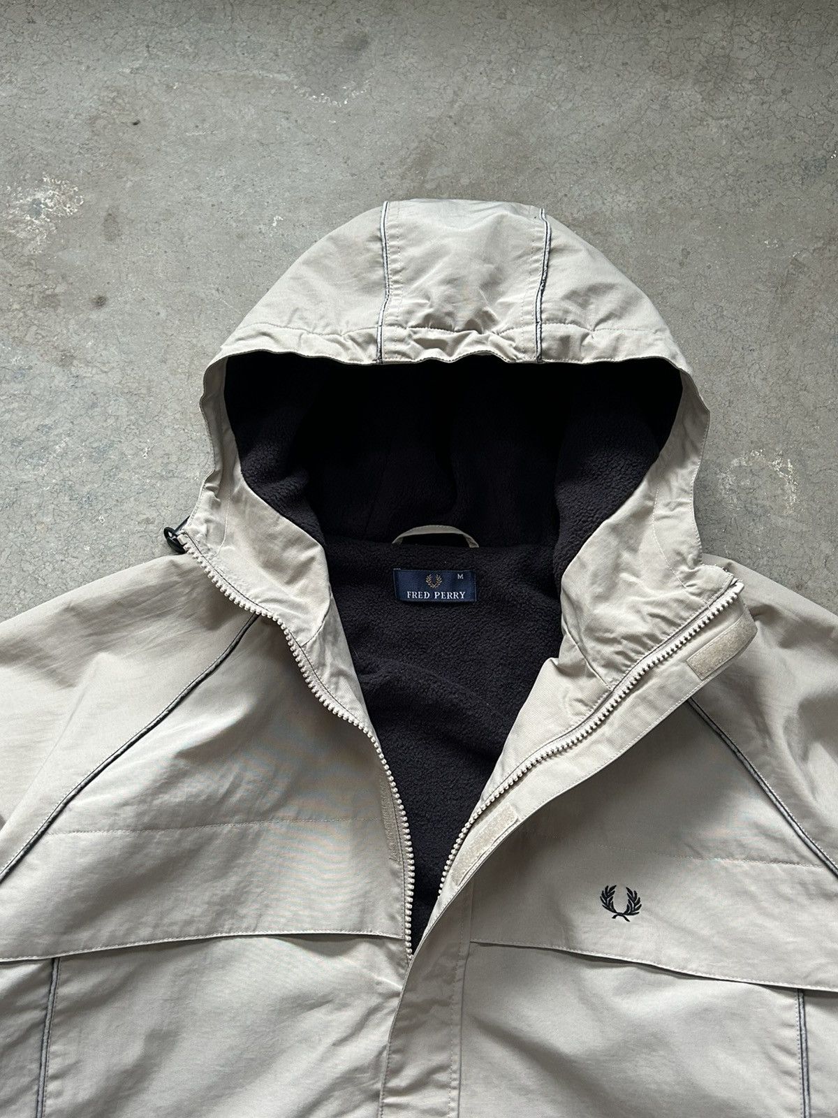 Fred Perry Vintage Fred Perry Jacket Size US L / EU 52-54 / 3 - 4 Thumbnail