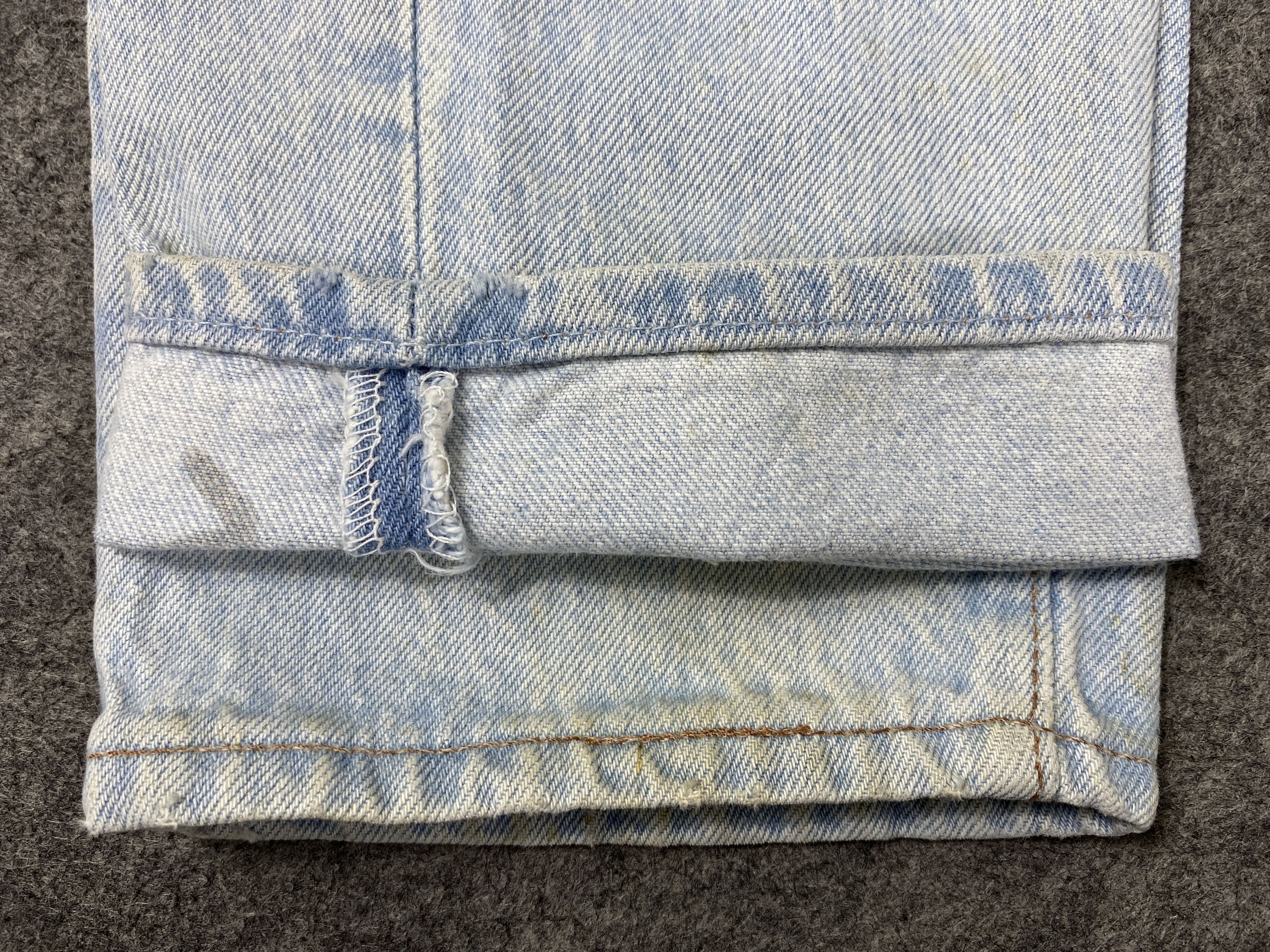 Levi's Light Wash Vintage Levi's 501 Jeans 29x31 Denim -JN2248 Size US 29 - 10 Thumbnail