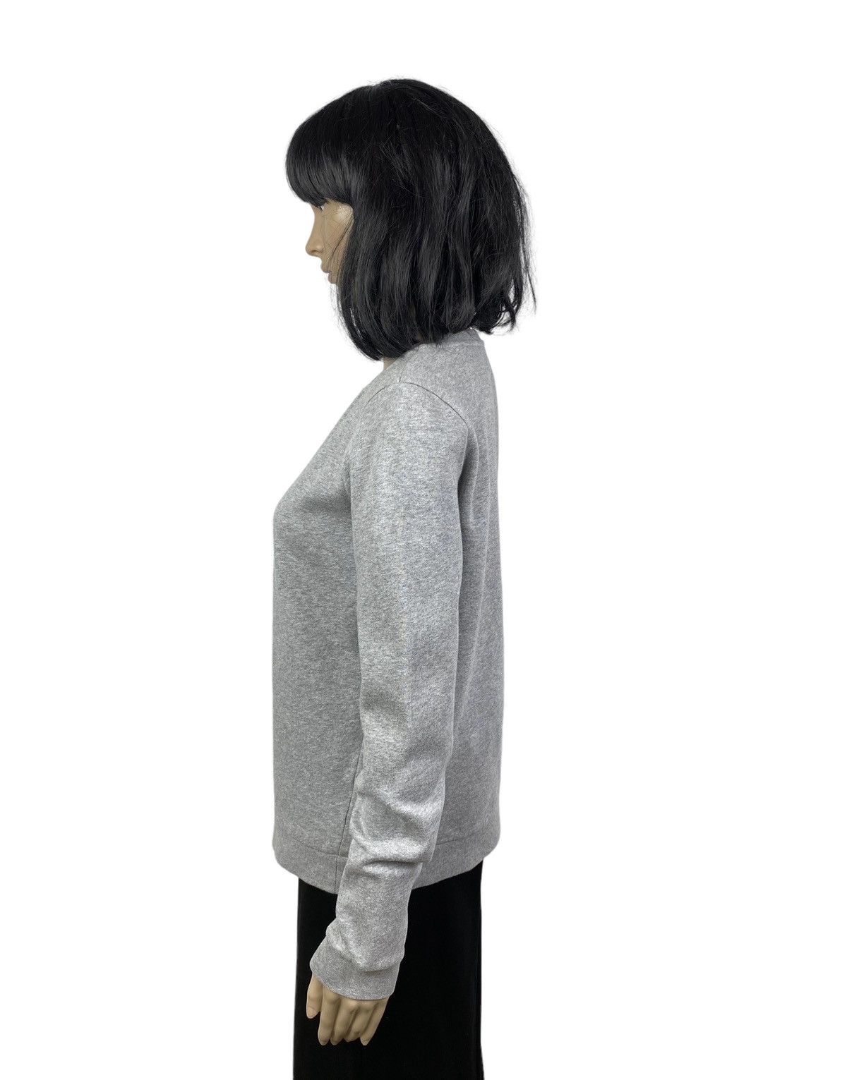 Karl Lagerfeld Karl Lagerfeld Sweatshirt Big Logo Women size M Size M / US 6-8 / IT 42-44 - 4 Thumbnail