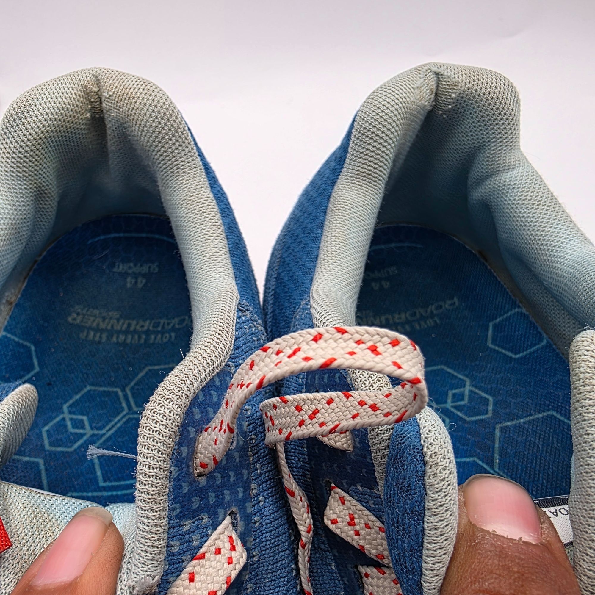Altra Altra Escalante 3 Mens Size 10.5 Blue Athletic Shoes Running Size US 10.5 / EU 43-44 - 9 Thumbnail