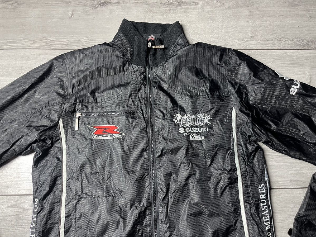 Formula 1 Suzuki racing jacket size Large Size US L / EU 52-54 / 3 - 3 Thumbnail