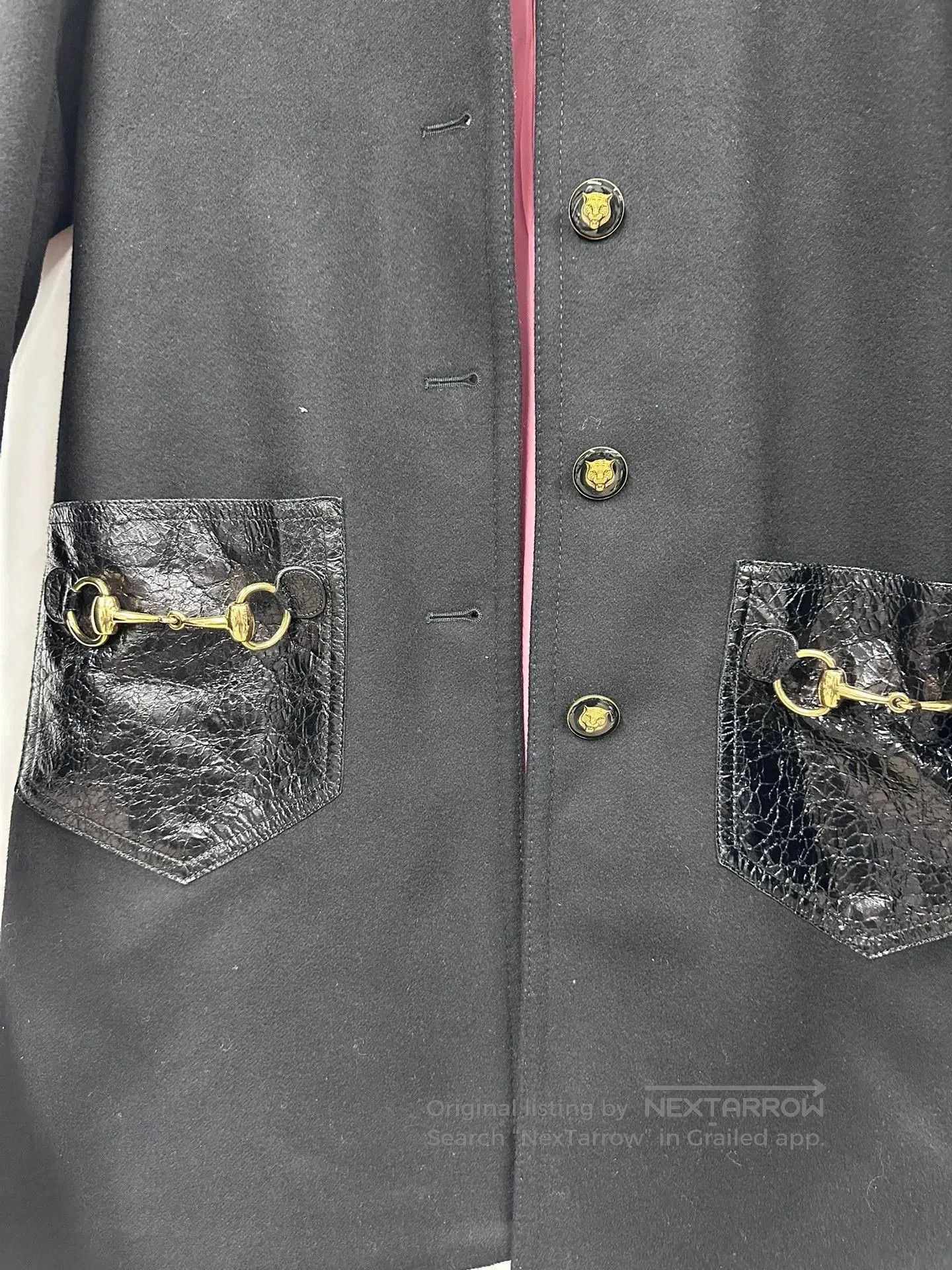Gucci Gucci Women's Coat Size 36. Size XS / US 0-2 / IT 36-38 - 3 Thumbnail