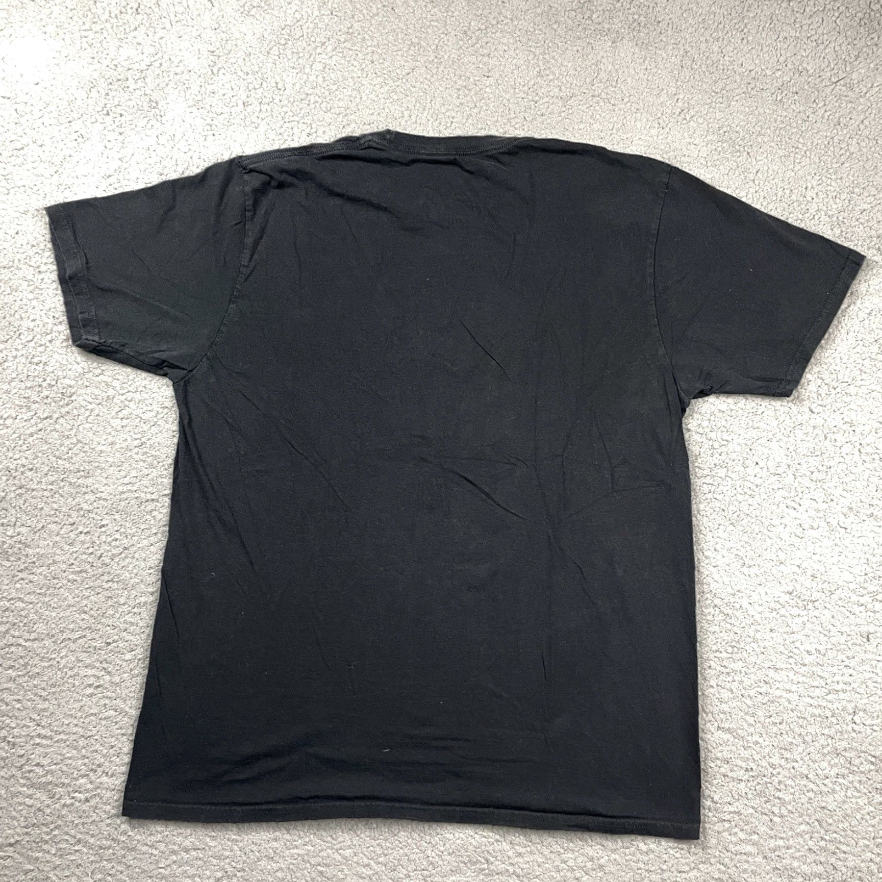 Vintage Fanatics San Francisco 49ers Shirt Adult Mens Large Black NFL Football California West Logo T-Shirt Mens Sports Size US L / EU 52-54 / 3 - 7 Thumbnail
