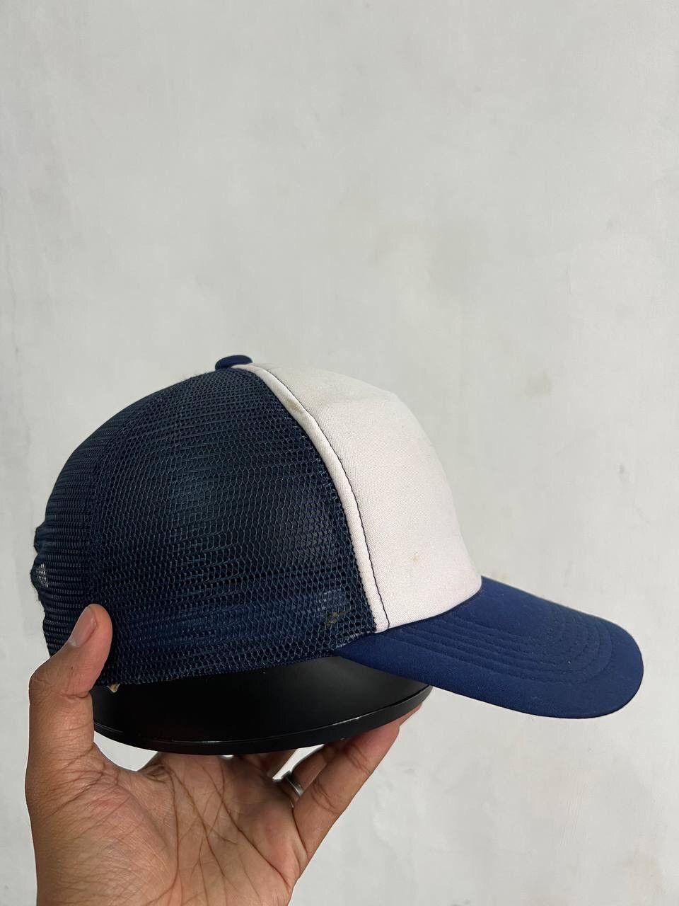 Indigo Yamatane Indigo Trucker Hat Size ONE SIZE - 6 Thumbnail