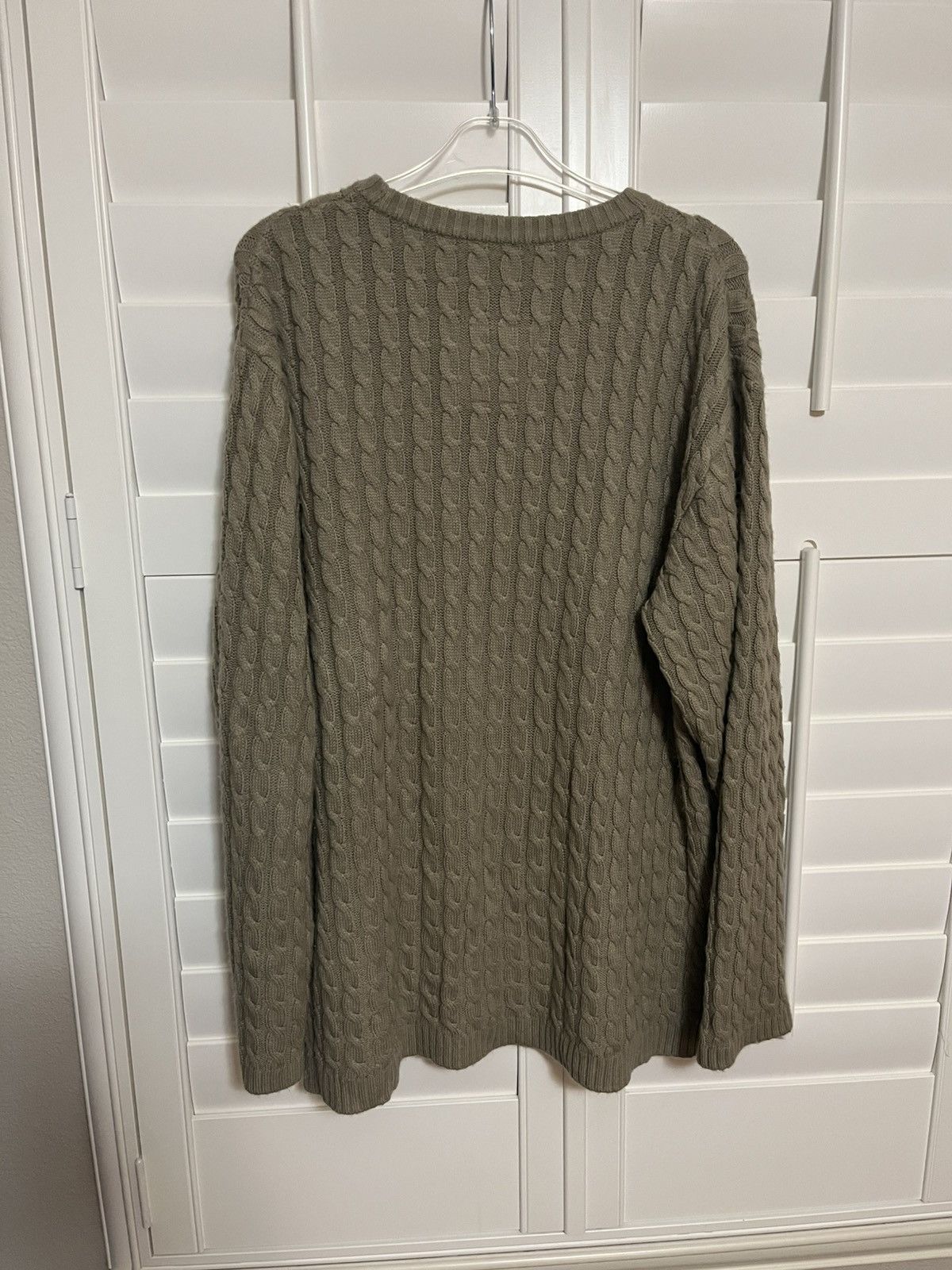 Undercover AW99 Ambivalence Knit Sweater Undercoverism FW99 Size US XL / EU 56 / 4 - 2 Thumbnail