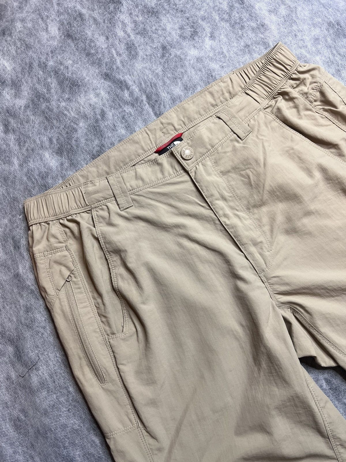 The North Face The North Face Transformer Pants Size US 32 / EU 48 - 2 Thumbnail