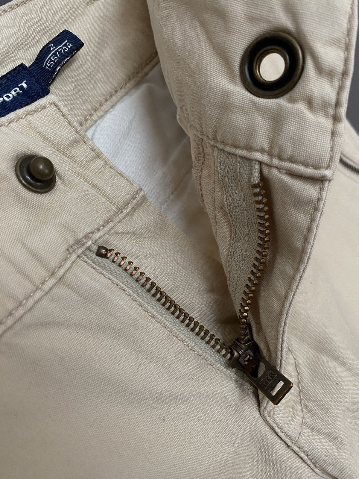 Polo Ralph Lauren × Vintage Vintage Brand Polo Ralph Lauren Tactical Pants 1990s Size US 29 - 11 Thumbnail