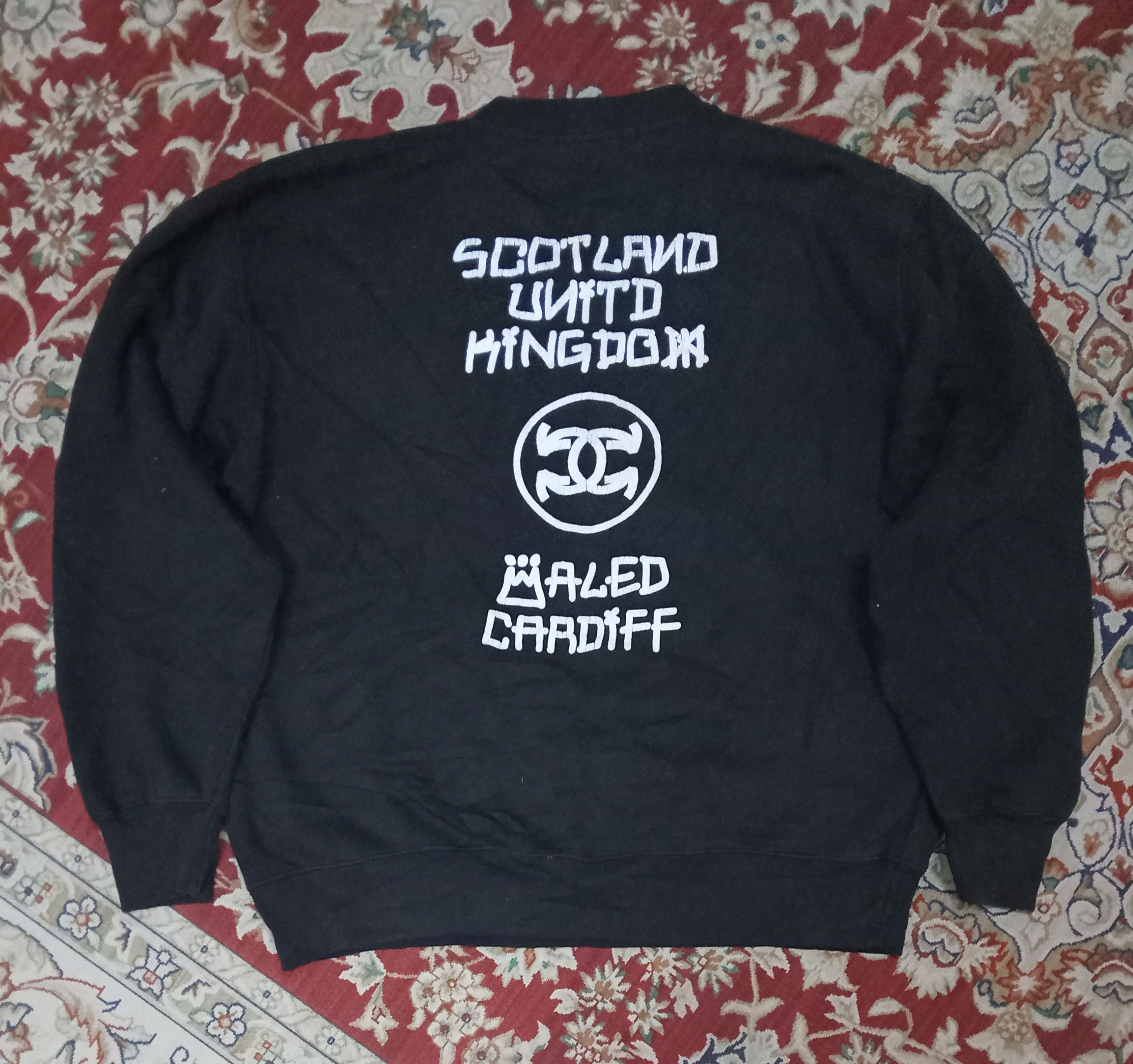 Other Neuterplevo Design Sweatshirt / Sweater Size US M / EU 48-50 / 2 - 2 Thumbnail