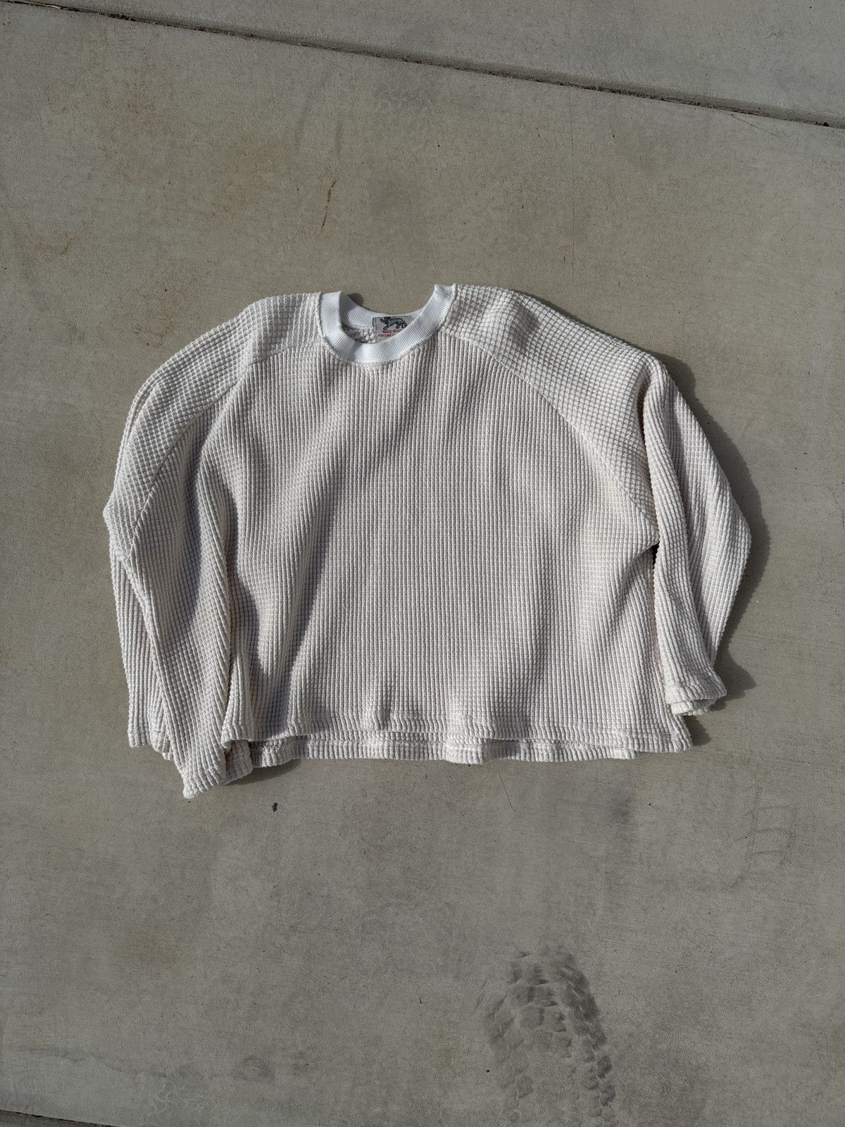 Other IONGAF Ballsweater Thermal Sweater Knit Yuremane Pinup Rags Size US L / EU 52-54 / 3 - 3 Thumbnail