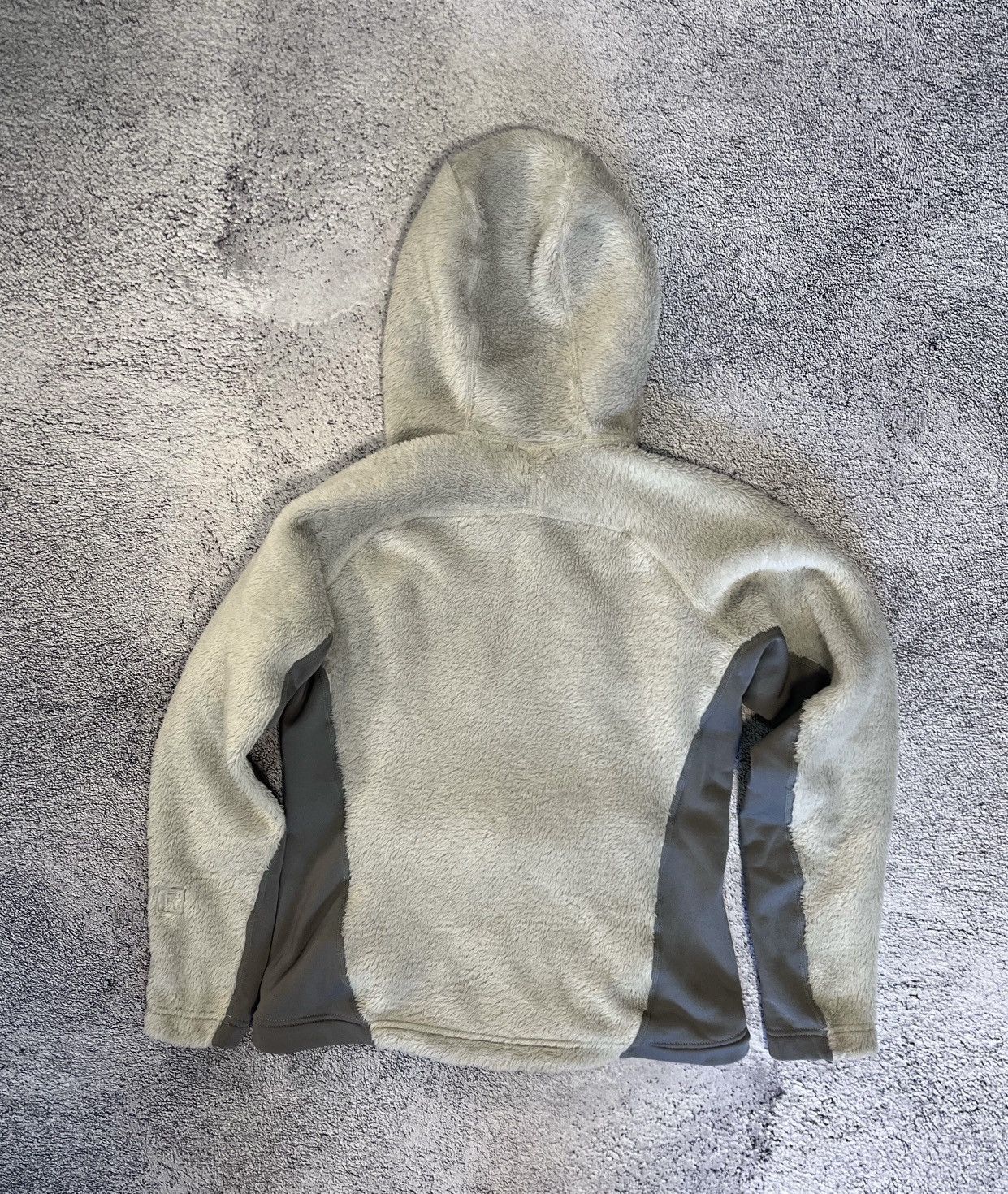Patagonia Patagonia R3 Polartec Fleece Hoodie Jacket Women XS Thermal Size XS / US 0-2 / IT 36-38 - 8 Thumbnail