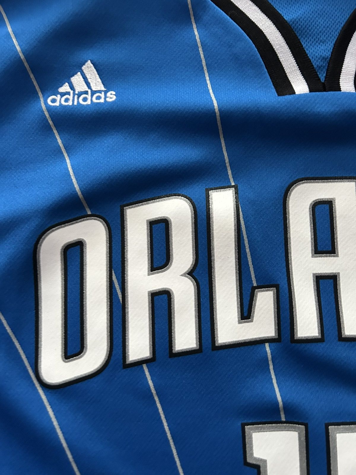 Adidas Vintage NBA Adidas Orlando Magic Dwight Howard #12 Jersey Size US XL / EU 56 / 4 - 4 Thumbnail