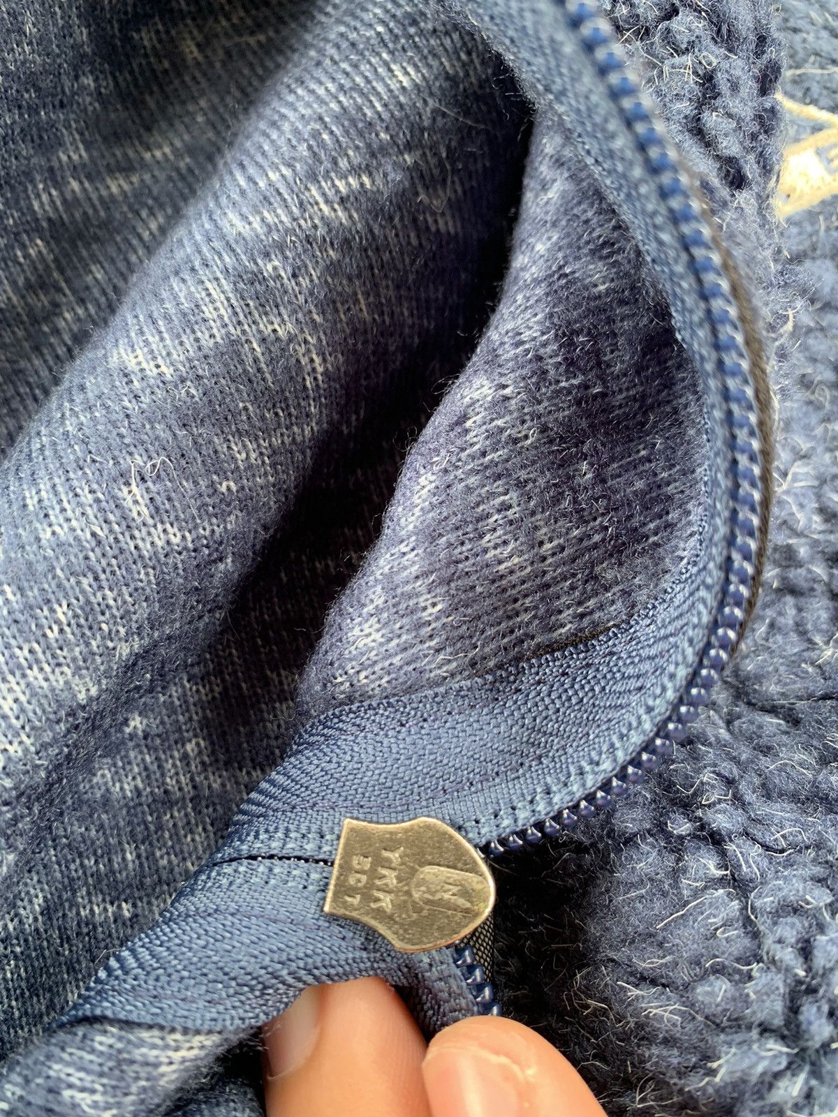 Nike Vintage Nike Acg fleece nice design Size US M / EU 48-50 / 2 - 6 Thumbnail