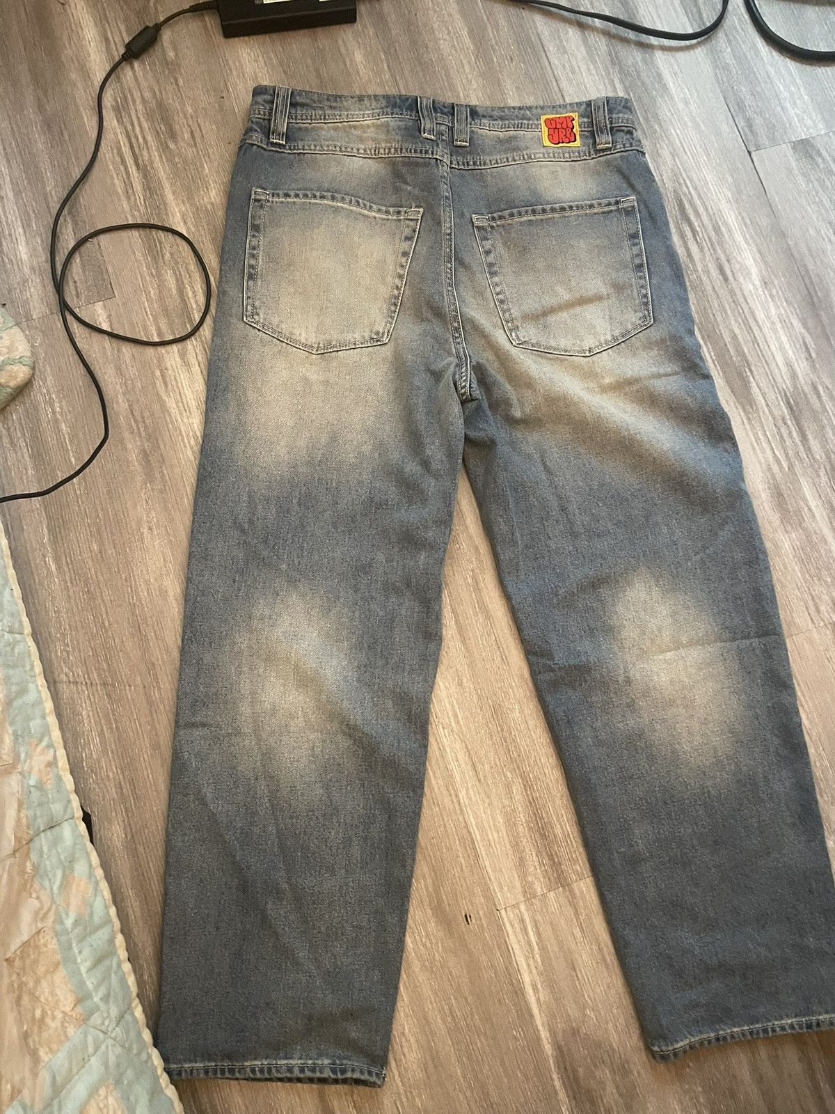 Empyre Blue baggy empyers Size US 30 / EU 46 - 3 Thumbnail