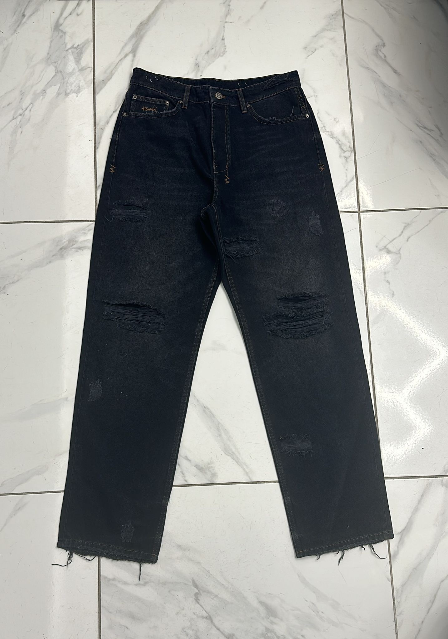 Ksubi Ksubi Sample Jean Size 32 Never Worn Size US 32 / EU 48 - 1 Thumbnail