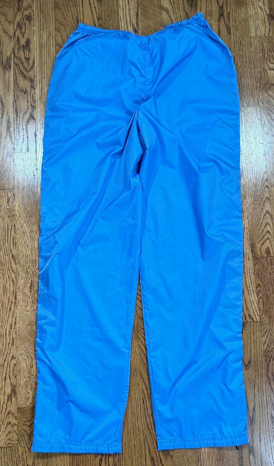 Nike Women's Nike Light Blue Windbreaker Pants (SIze Women's M) Size 24" / US 00 / IT 34 - 4 Thumbnail