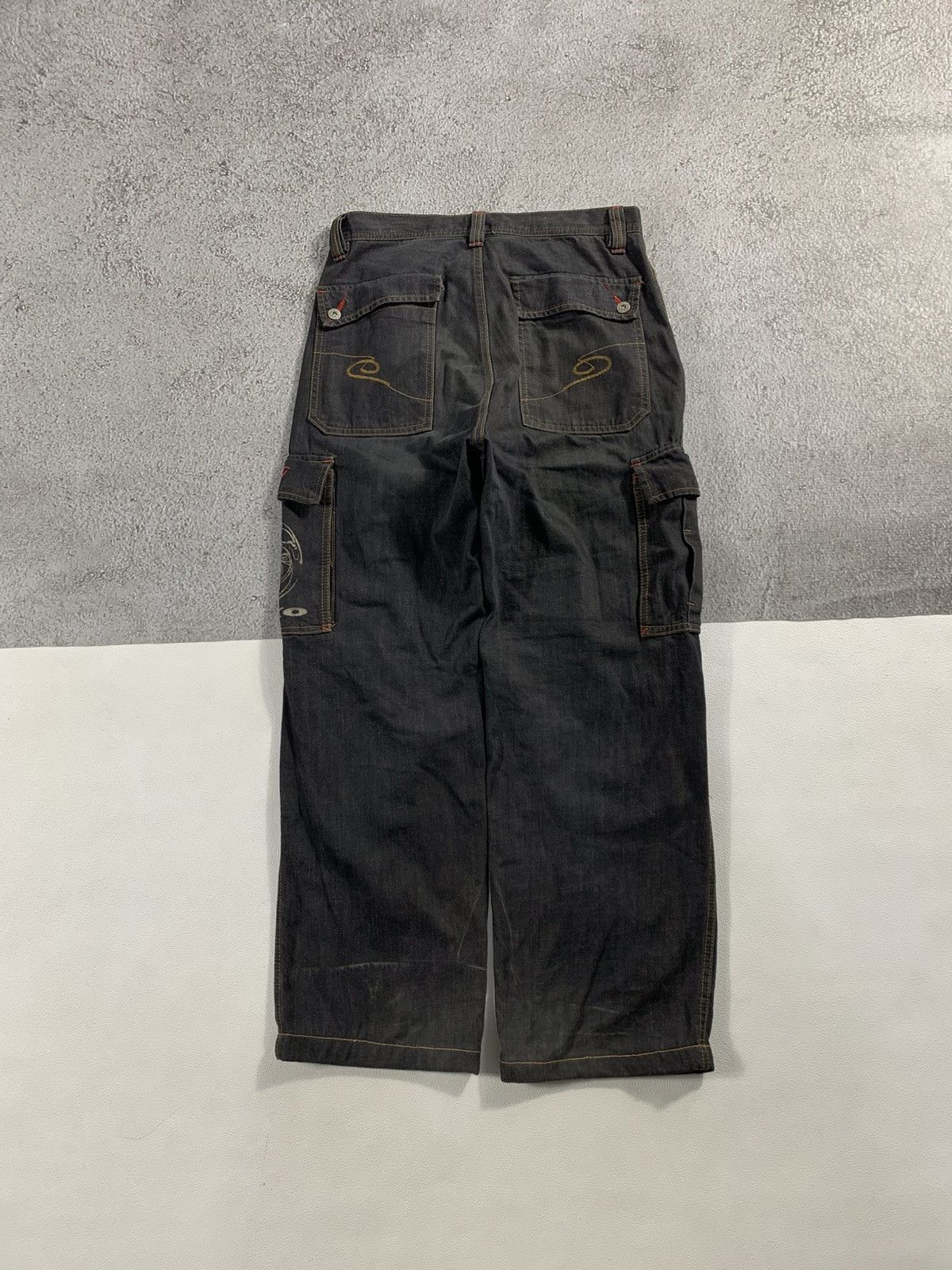 JNCO Piko y2k cargo pants Size US 32 / EU 48 - 2 Thumbnail