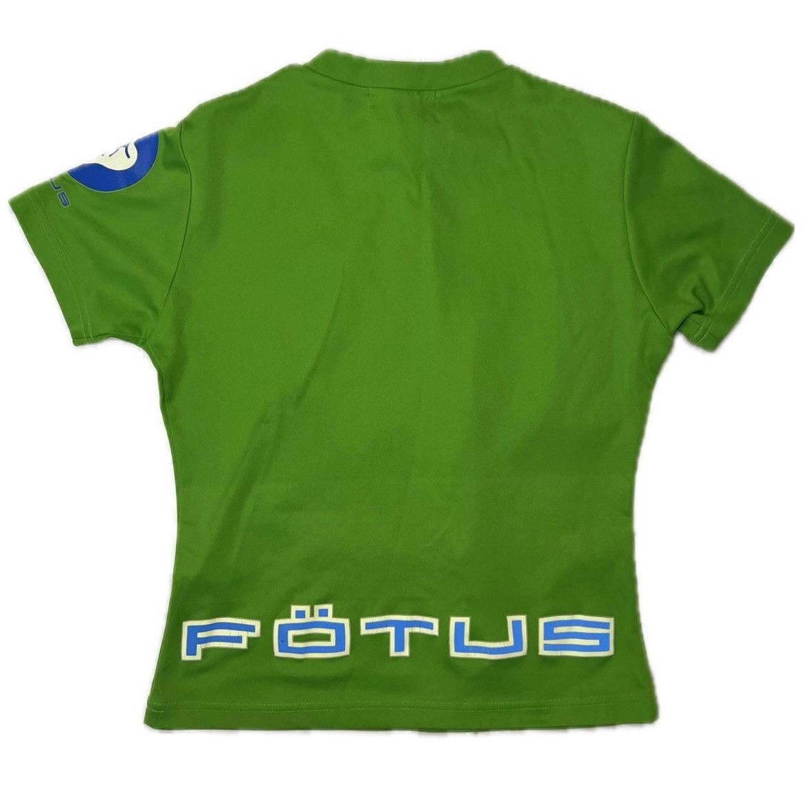 If Six Was Nine × Japanese Brand × Le Grande Bleu (L.G.B.) Fotus Logo Shirt Size US S / EU 44-46 / 1 - 1 Thumbnail