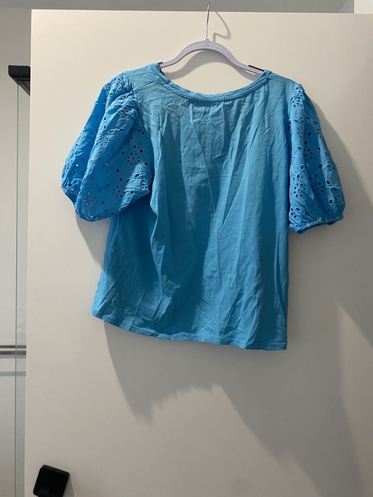 Other blue blouse Size L / US 10 / IT 46 - 2 Thumbnail