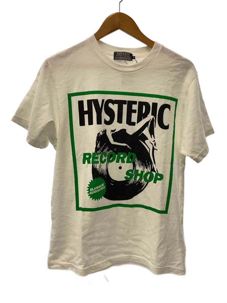 🐎 Hysteric Record Shop T-Shirt