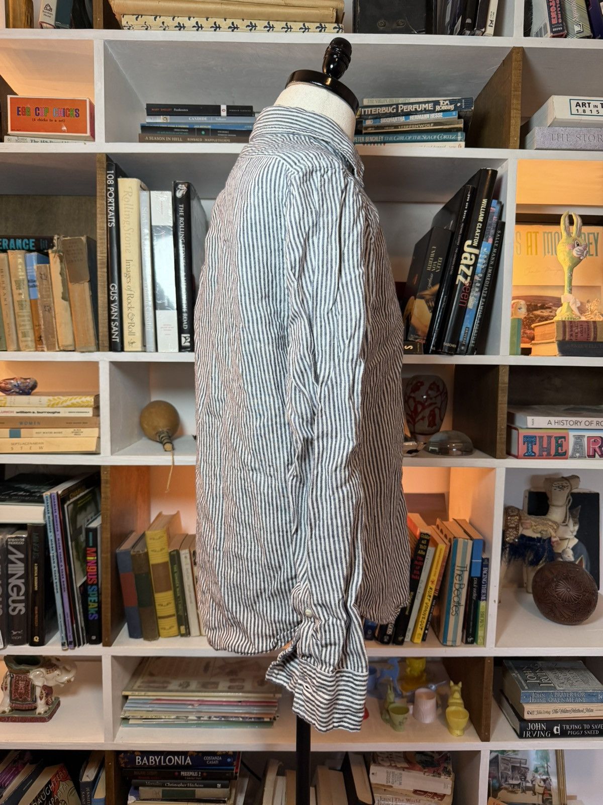 Alex Crane Alex Crane Linen Playa Button down Size US L / EU 52-54 / 3 - 2 Thumbnail