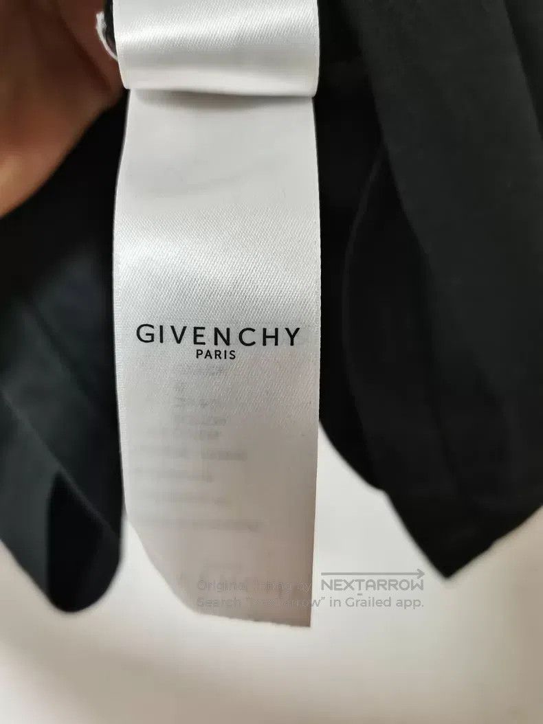 Givenchy Givenchy Short Sleeve T-shirt Size US XXL / EU 58 / 5 - 6 Thumbnail