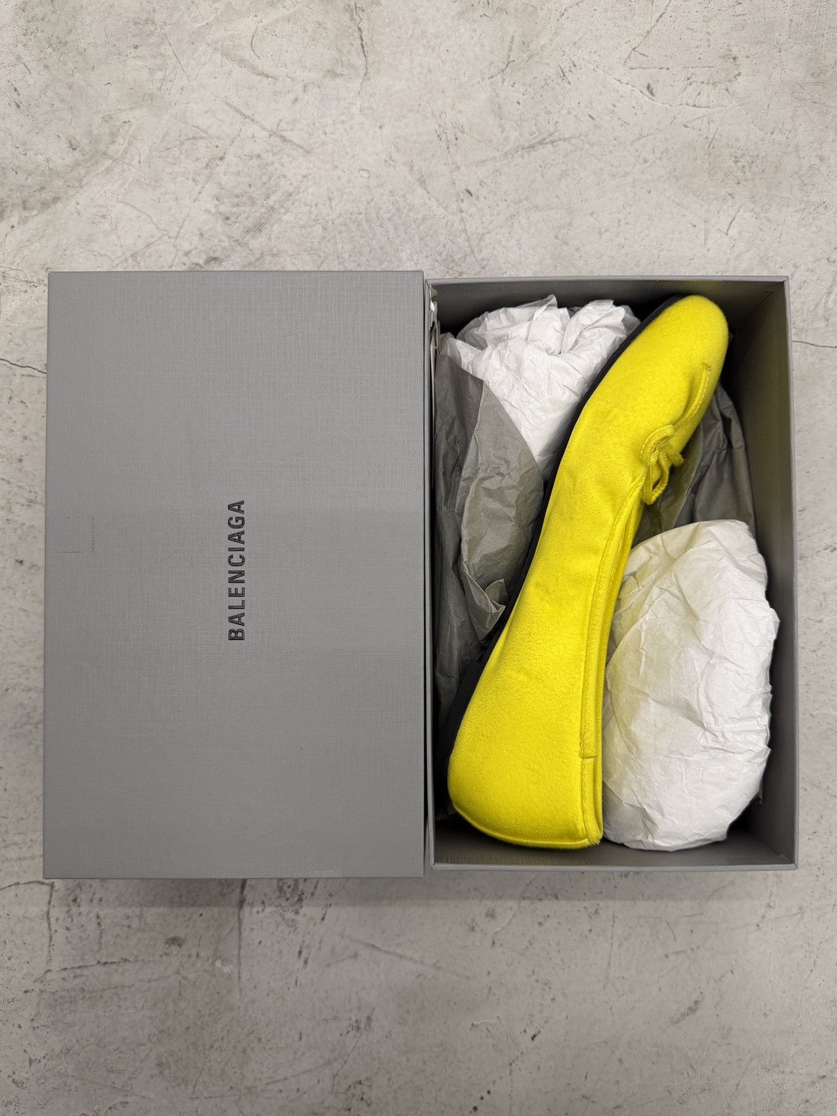 Balenciaga FALL 24 LEOPOLD BALLERINA CLUTCH Size ONE SIZE - 7 Thumbnail
