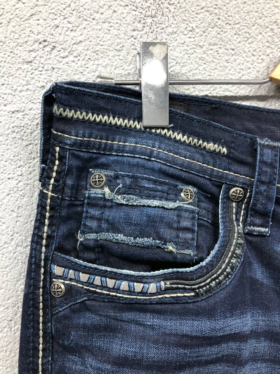 Affliction Affliction mens jeans Gage W 36 Size US 36 / EU 52 - 3 Thumbnail