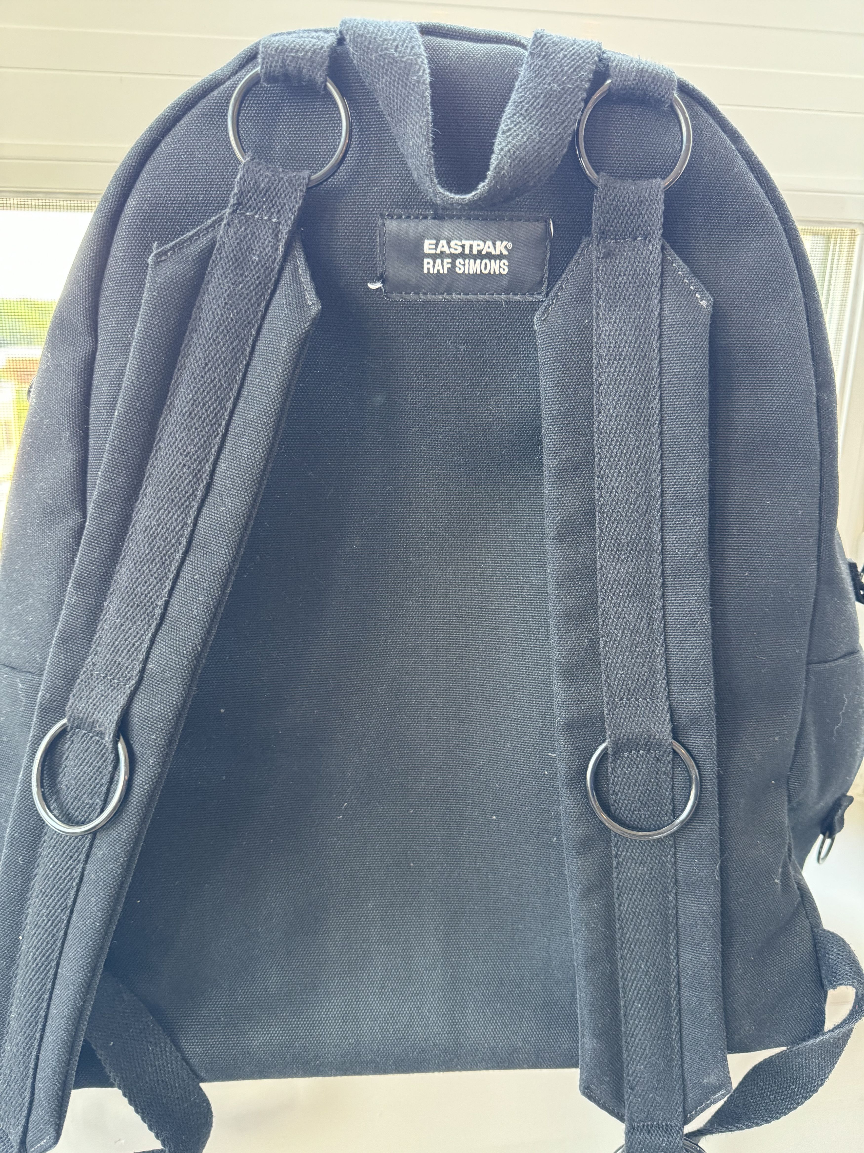 Raf Simons Raf Simons Eastpack Backpack Size ONE SIZE - 4 Thumbnail
