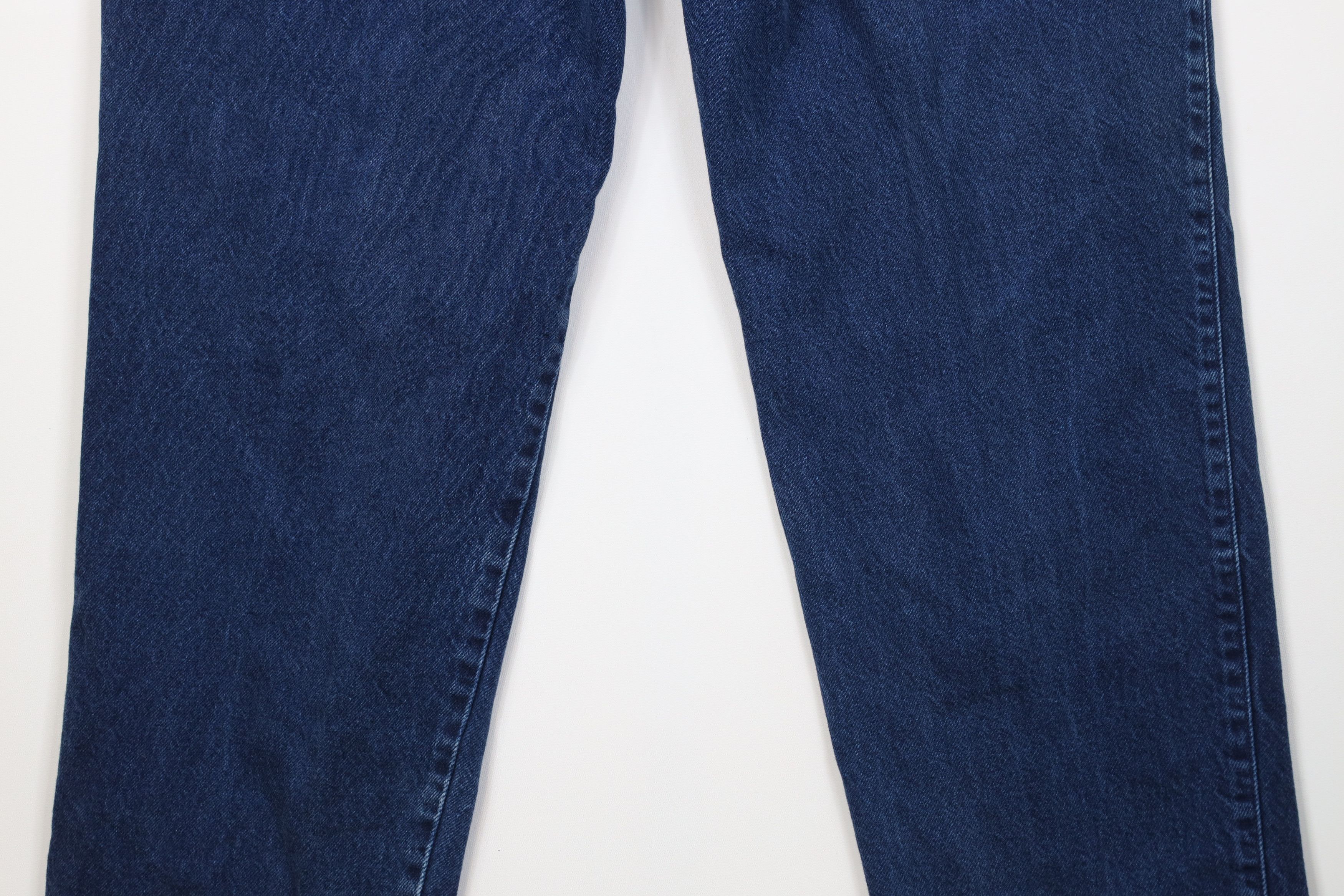 Vintage Vintage 90s IOU Skateboarding Tapered Leg Denim Jeans Blue Size US 38 / EU 54 - 11 Thumbnail