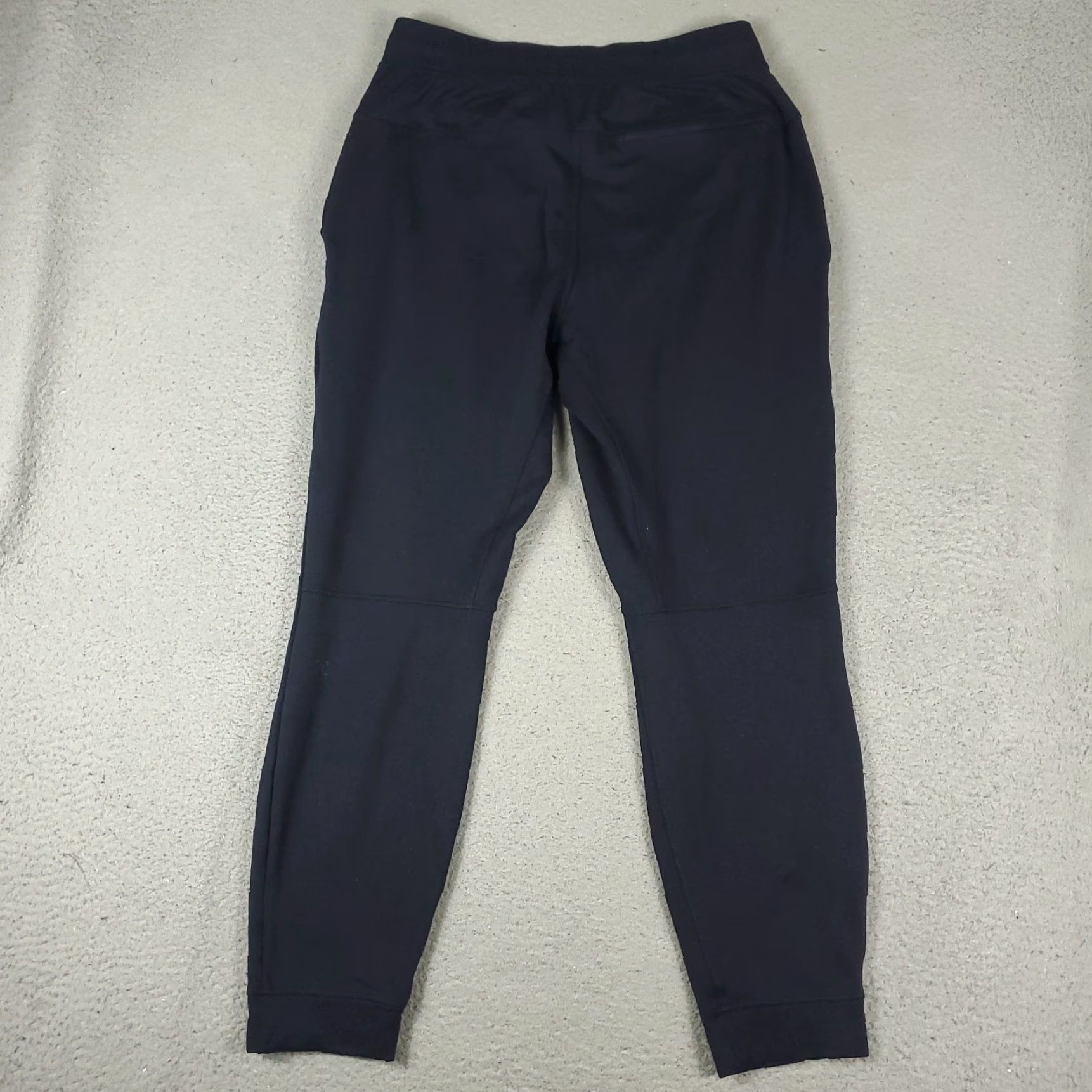 Lululemon Lululemon Pants Mens Regular Navy Blue Tie Track Joggers Size US 31 - 7 Thumbnail