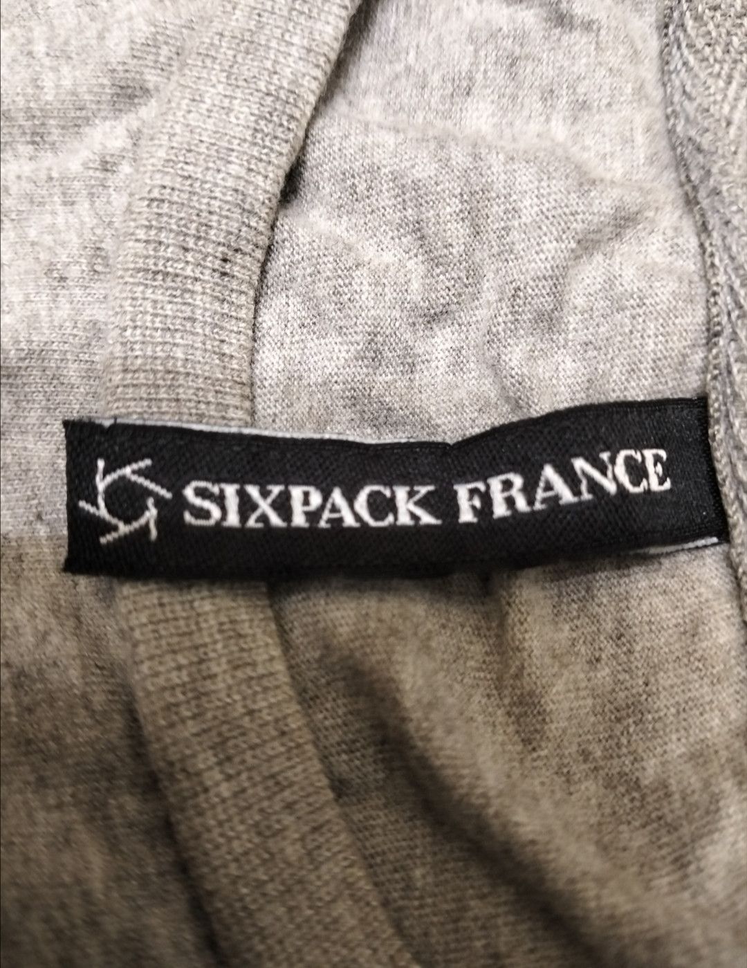 Designer × Sixpack France × Vintage Sixpack France Brand logo Jesus Parody Shirt Size US M / EU 48-50 / 2 - 12 Thumbnail
