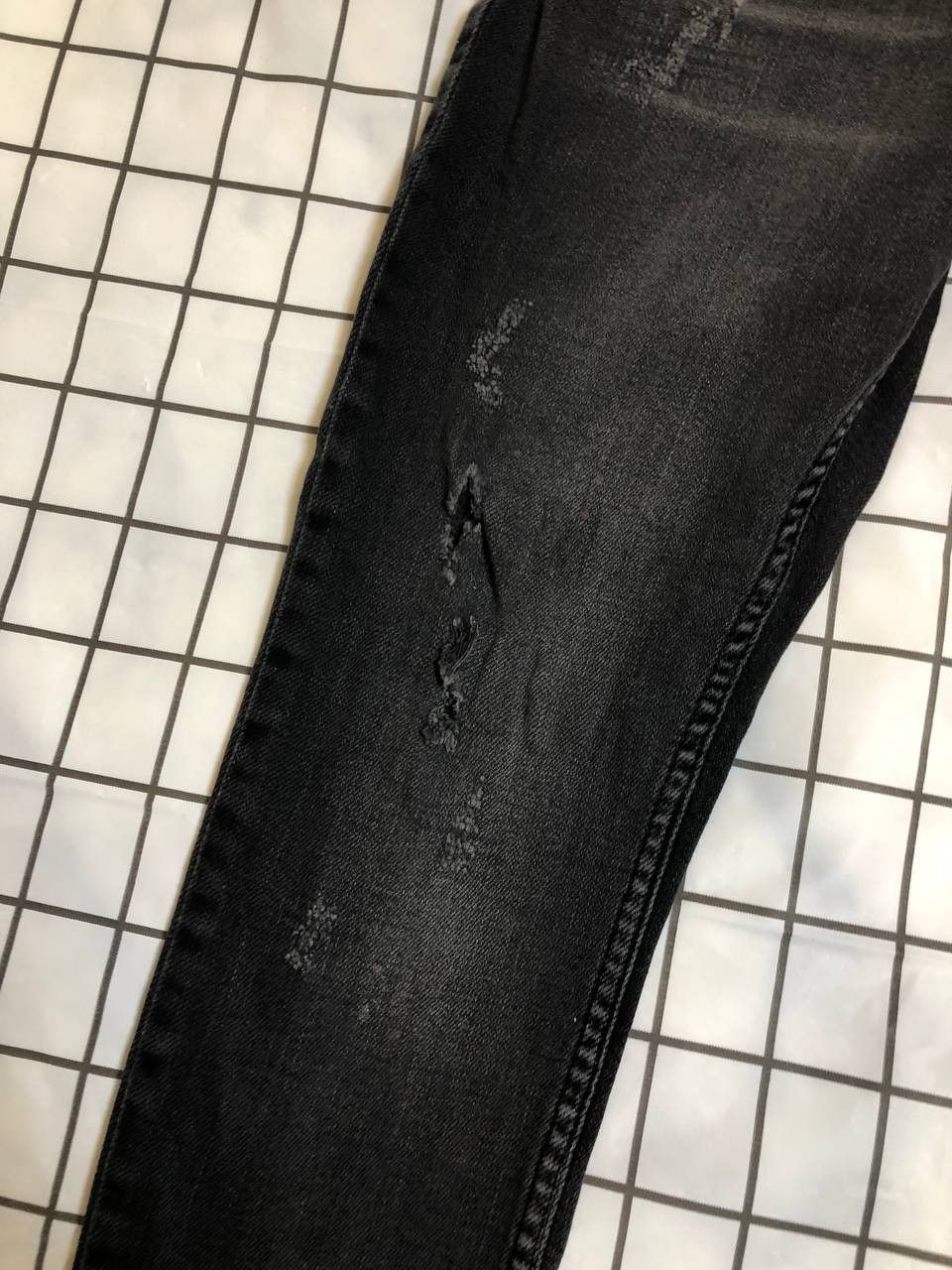 Dsquared2 Dsquared2 Slim Jean trousers pants mens black denim Size US 30 / EU 46 - 3 Thumbnail