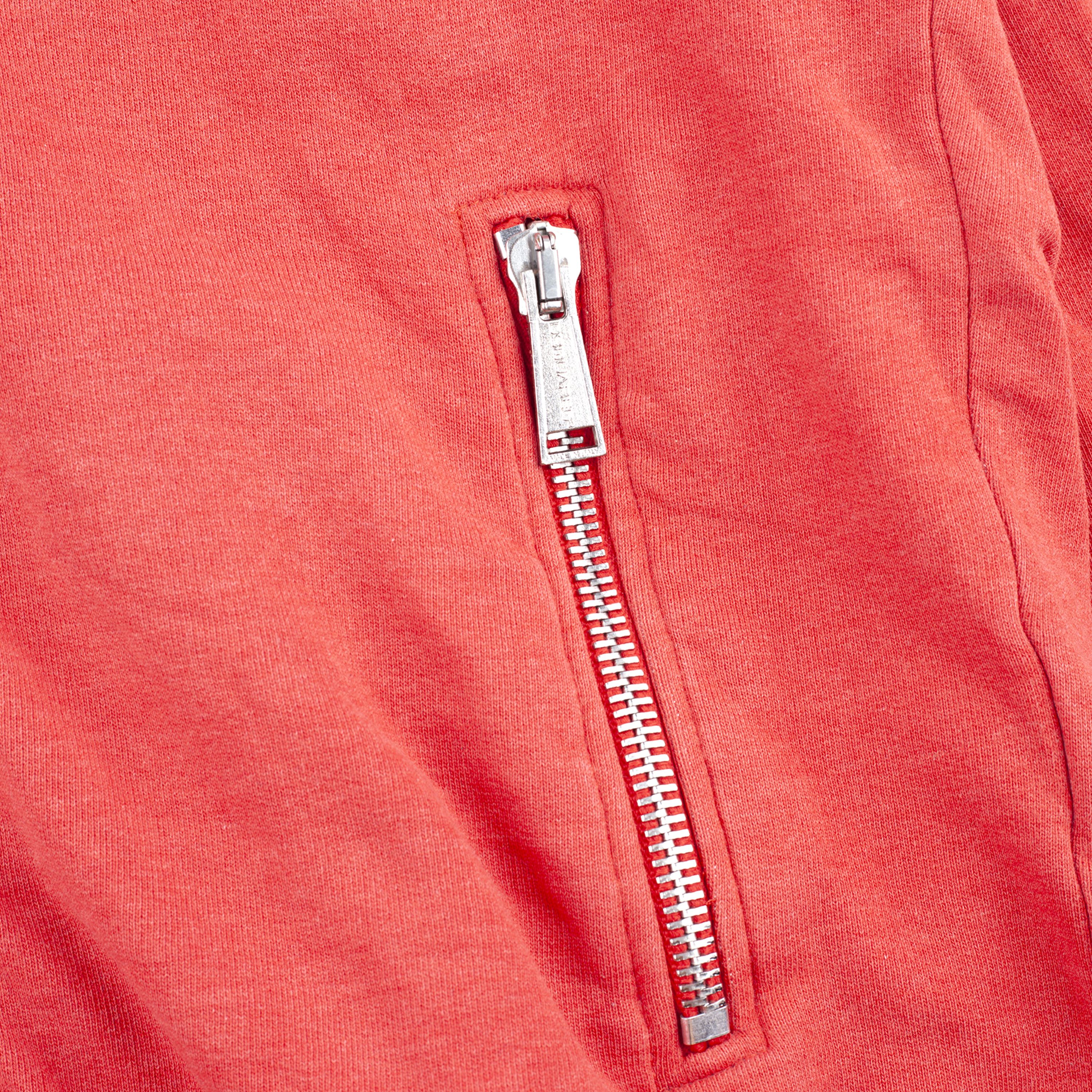 Dsquared2 DSQUARED2 Vintage Coral Hooded Cotton Jacket (L) Size US L / EU 52-54 / 3 - 4 Thumbnail