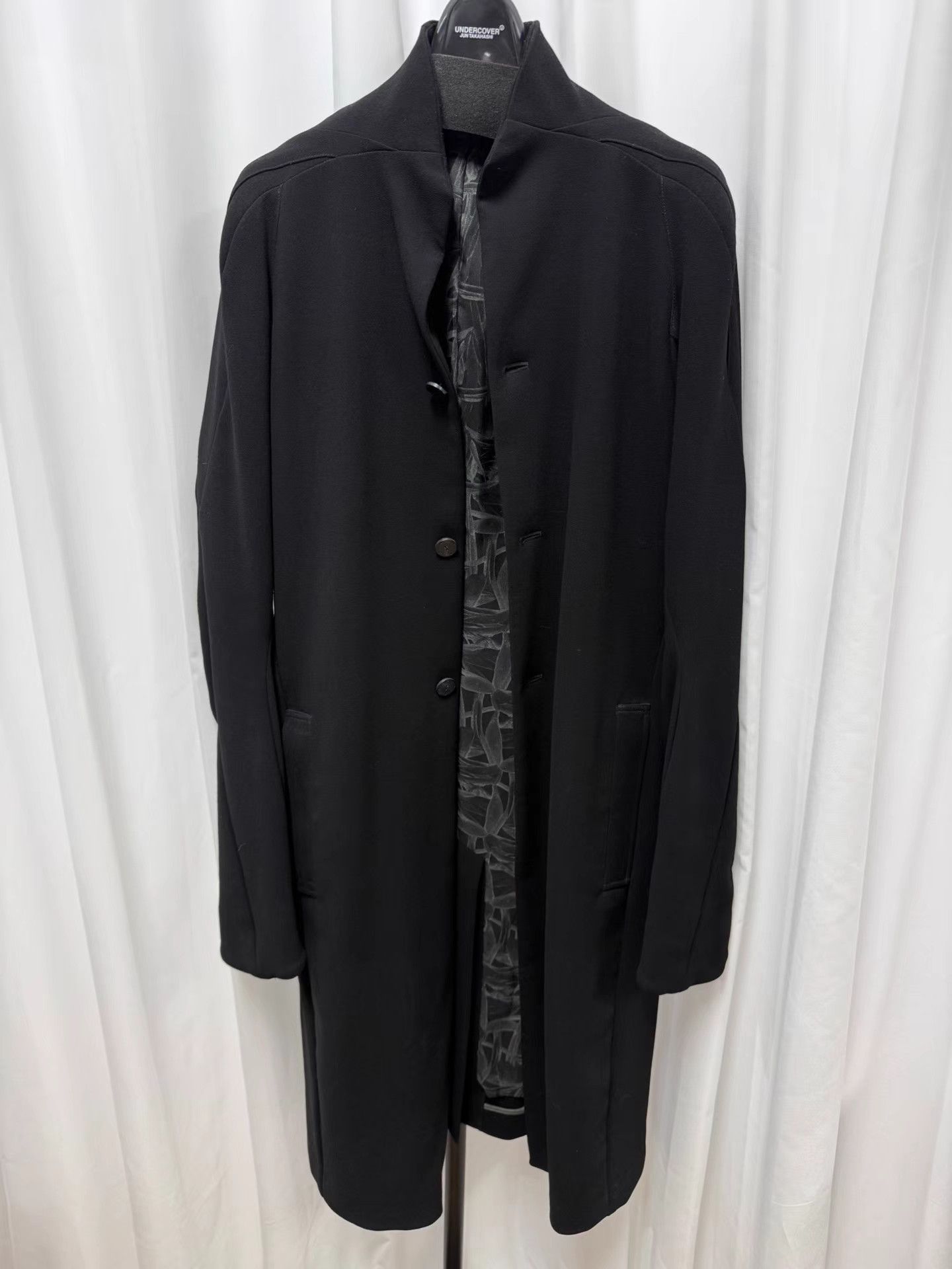 Devoa Devoa 3D Curved Tailoring Coat K20 Size US M / EU 48-50 / 2 - 1 Thumbnail