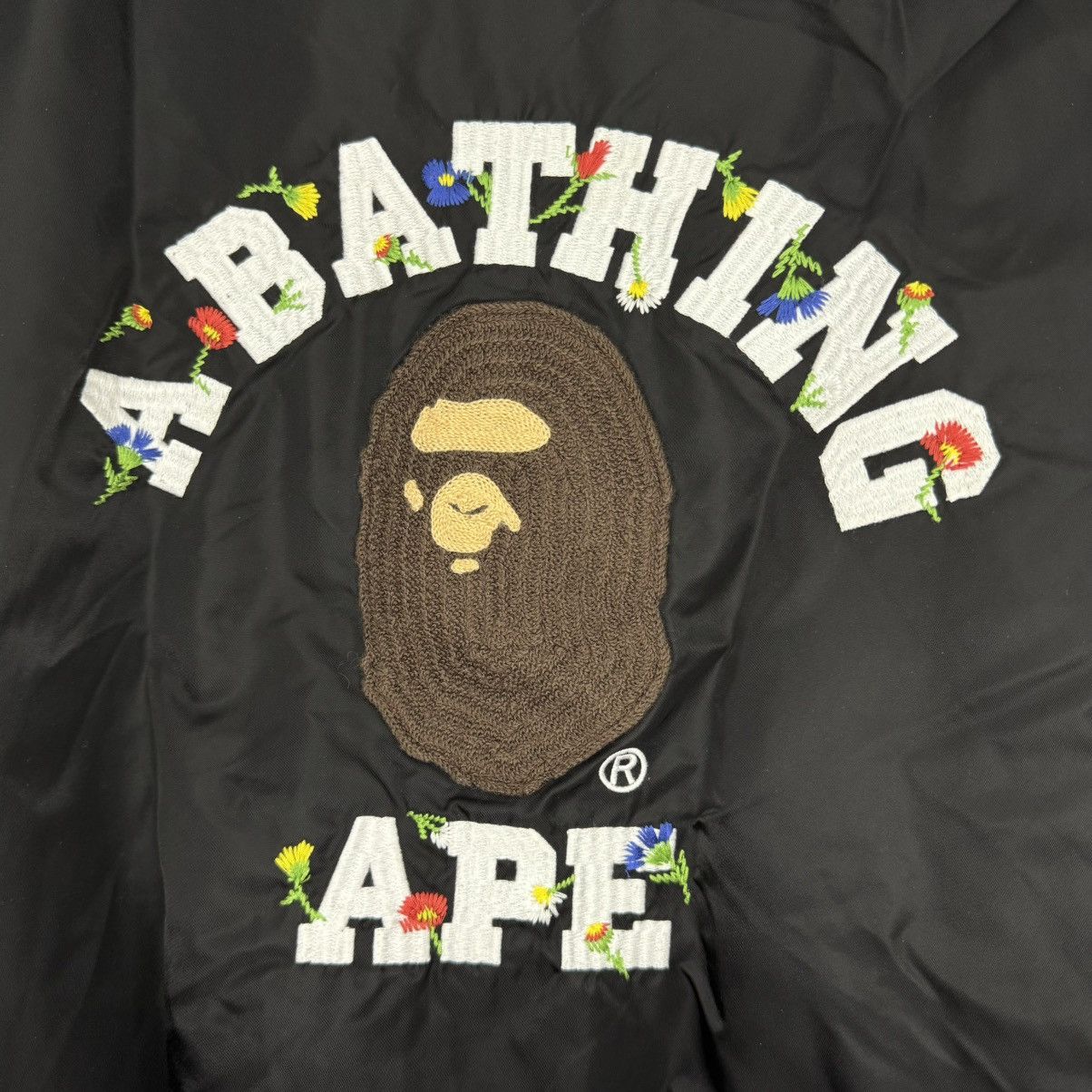 Bape Bape MA-1 Bomber Jacket Size S / US 4 / IT 40 - 3 Thumbnail