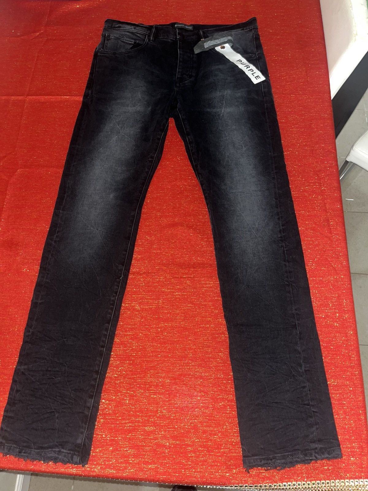Purple Brand Purple Brand Jeans Sz 36 Size US 36 / EU 52 - 18 Thumbnail