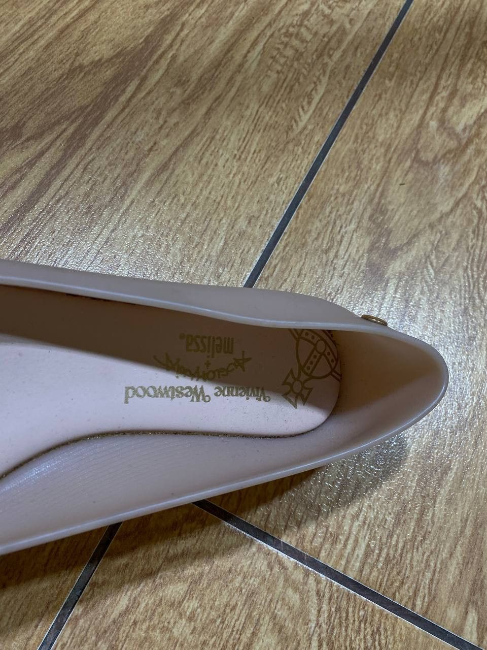 Melissa × Vivienne Westwood Vivienne Westwood x Melissa Space Love Shoes Size US 10.5 / IT 40.5 - 11 Thumbnail