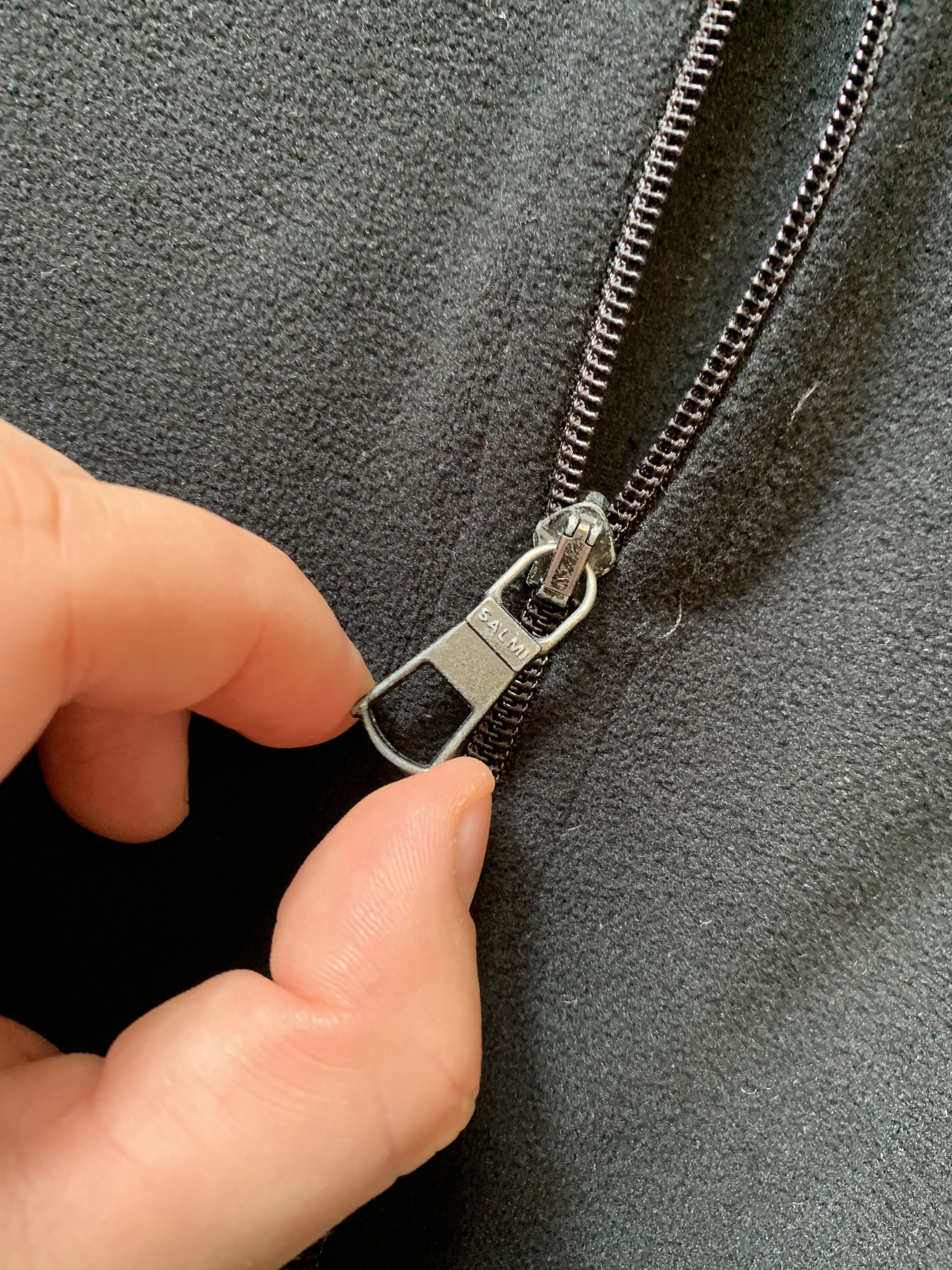 Aspesi Aspesi Vintage Fleece Size L / US 10 / IT 46 - 5 Thumbnail