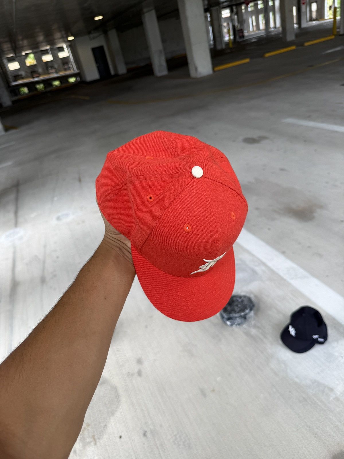 Fear of God Fear of God new era 7 7/8 Size ONE SIZE - 6 Thumbnail