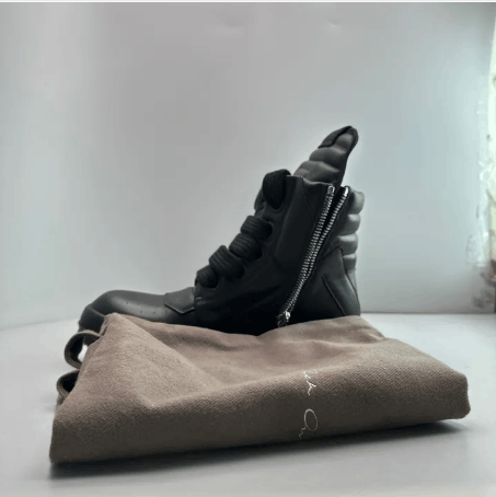 Rick Owens Rick Owens Hi-Top Sneakers Size US 8 / EU 41 - 3 Thumbnail