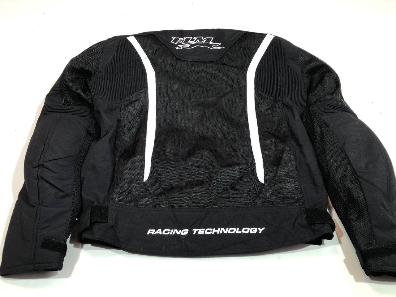Sports Specialties FLM Moto Racing Technology Jacket Size US M / EU 48-50 / 2 - 12 Thumbnail