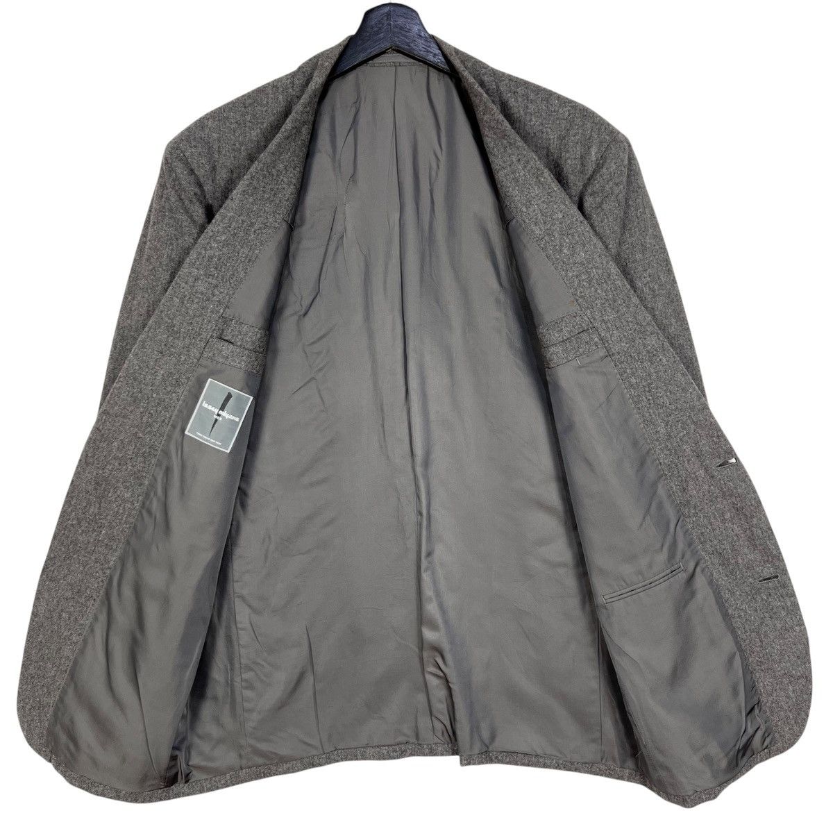 Issey Miyake Vintage Issey Miyake Men Blazer Jacket Size US M / EU 48-50 / 2 - 6 Thumbnail