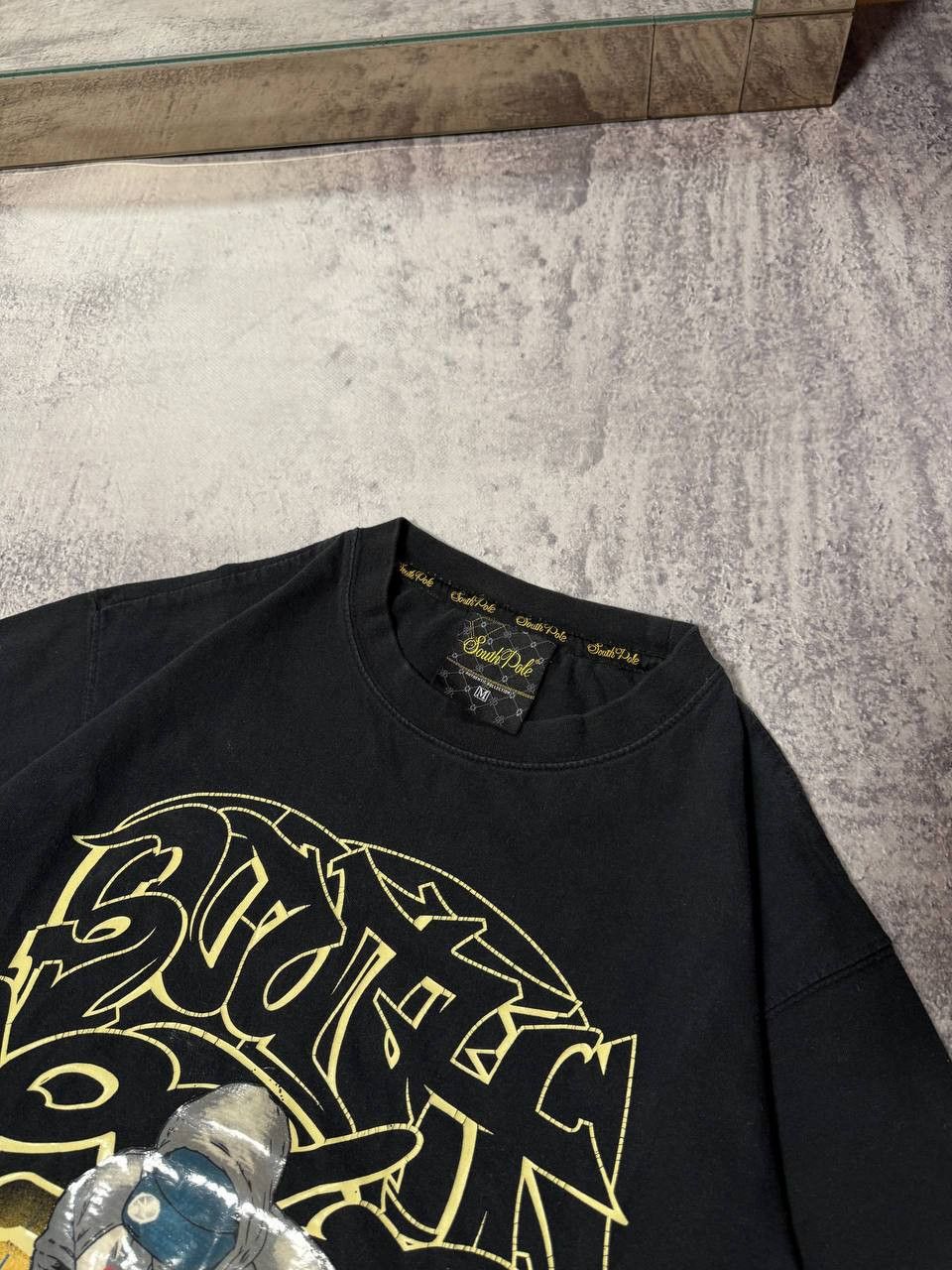 Southpole Southpole t shirt vintage y2k Size US M / EU 48-50 / 2 - 10 Thumbnail