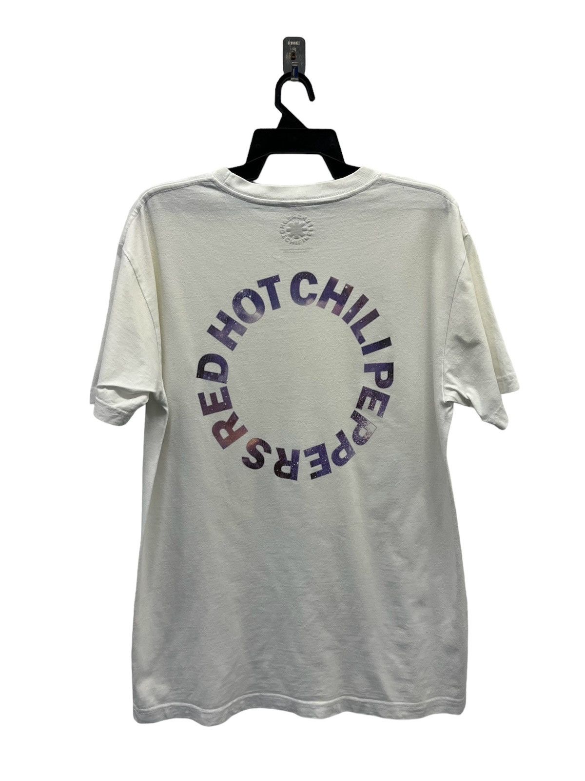 Band Tees HOT CHILI PEPPERS RED SHIRT Size US M / EU 48-50 / 2 - 1 Thumbnail